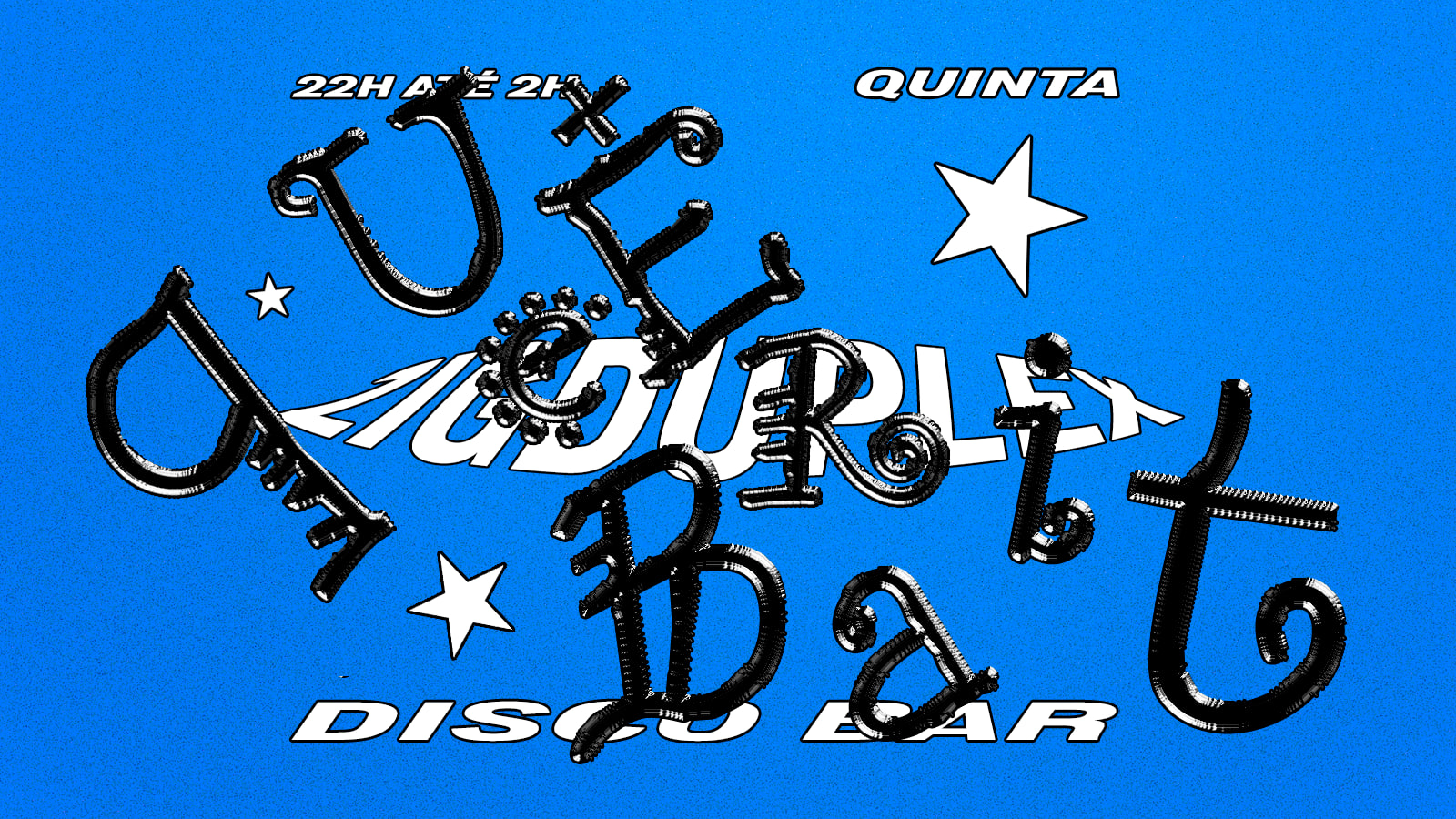 Queerbait Disco Bar Qui 16/10 @ Zigduplex