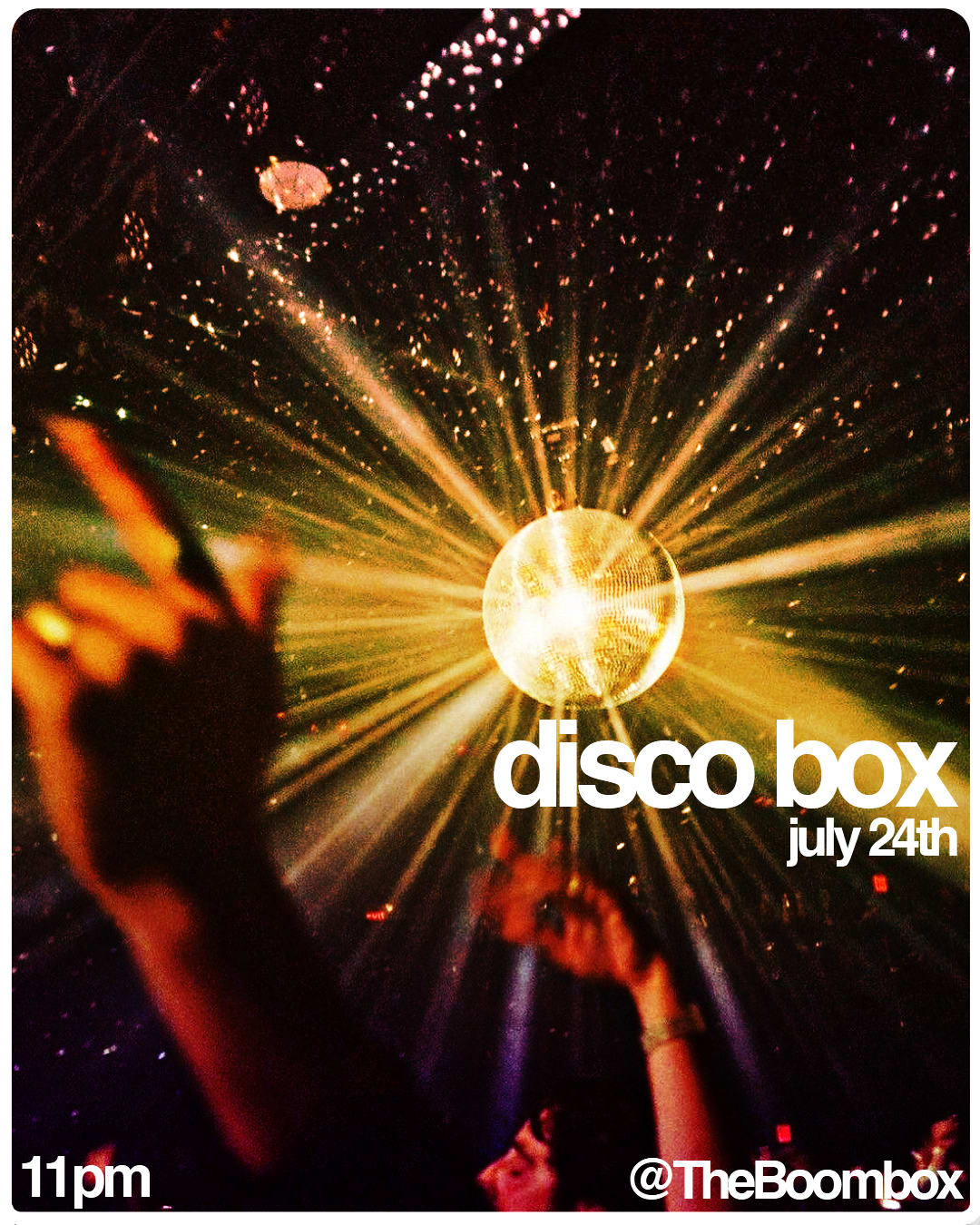 Discobox 3
