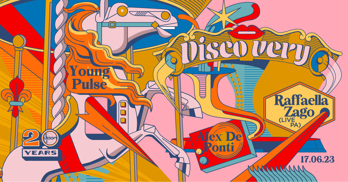 Discovery: Young Pulse Alex De Ponti & Raffaella Zago (Live)