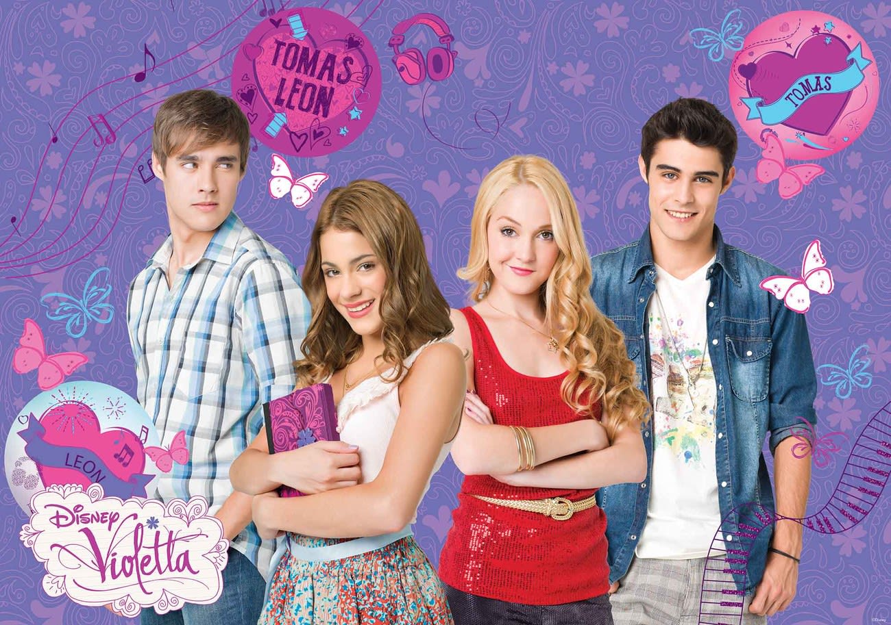 Infinity Pop - The Violetta Night (Montpellier)