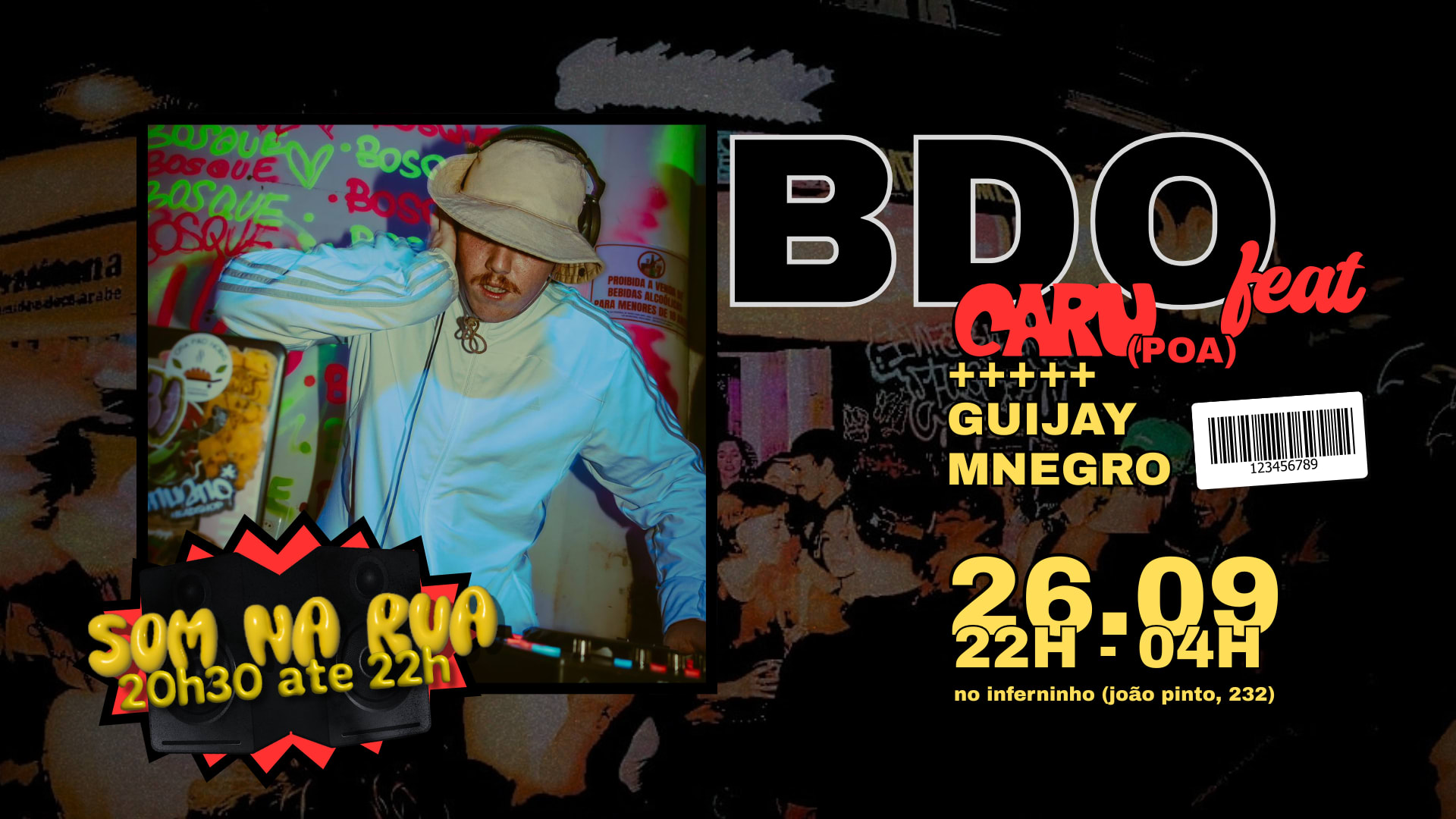 Bdo Ft. Dj Caru