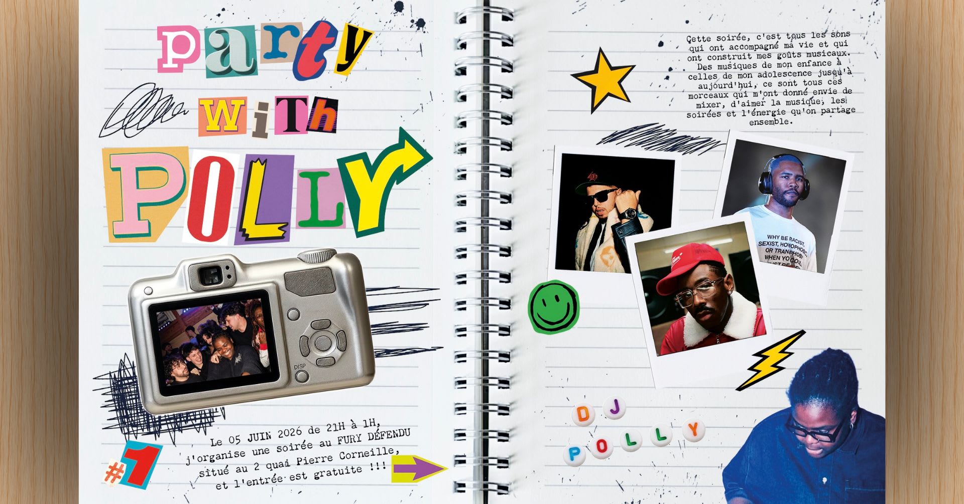 Party With Dj Polly