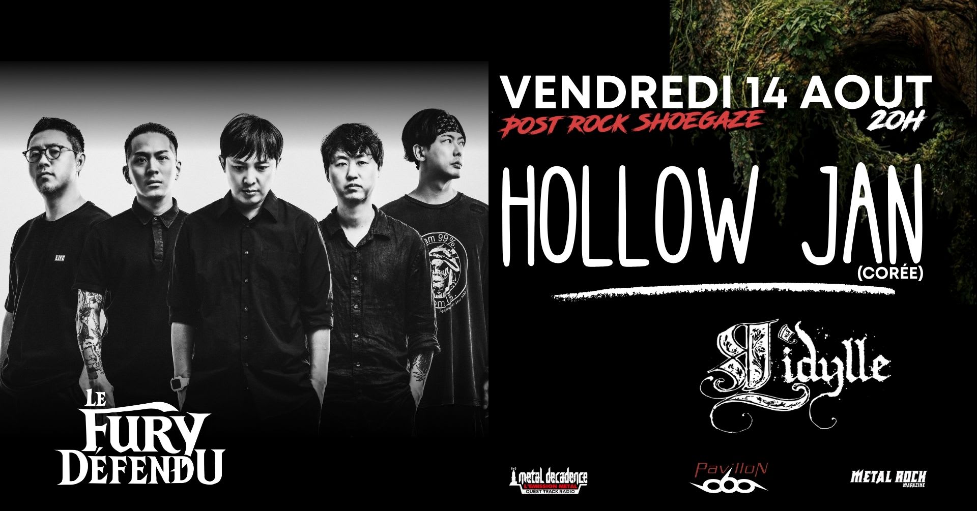 Hollow Jan / L’Idylle