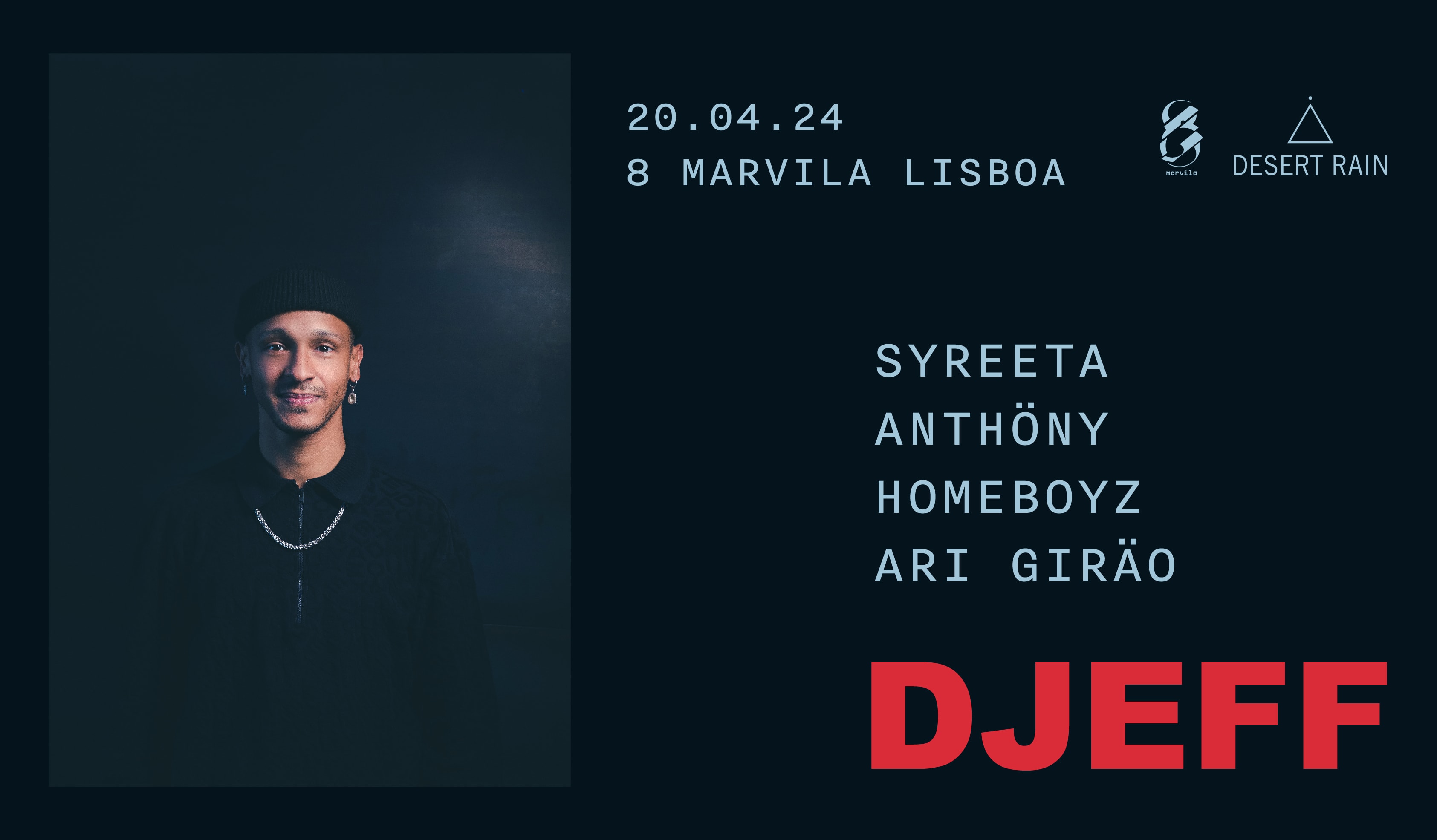 Djeff Introduces: "Odyssey"