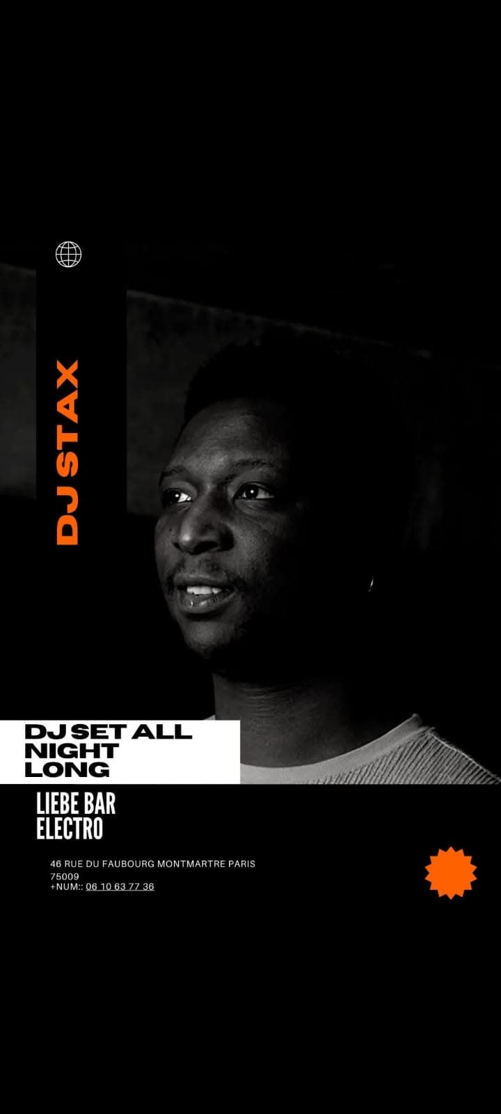 Dj Stax