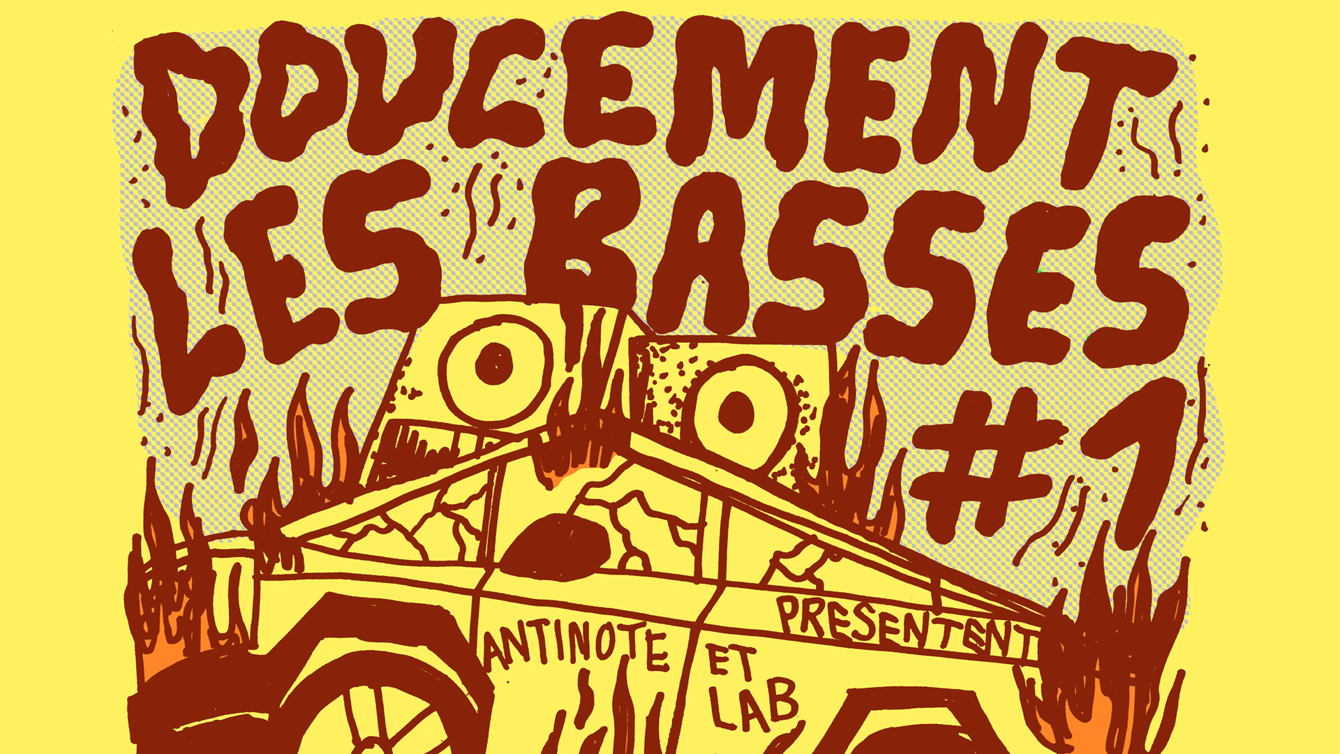 Doucement Les Basses #1