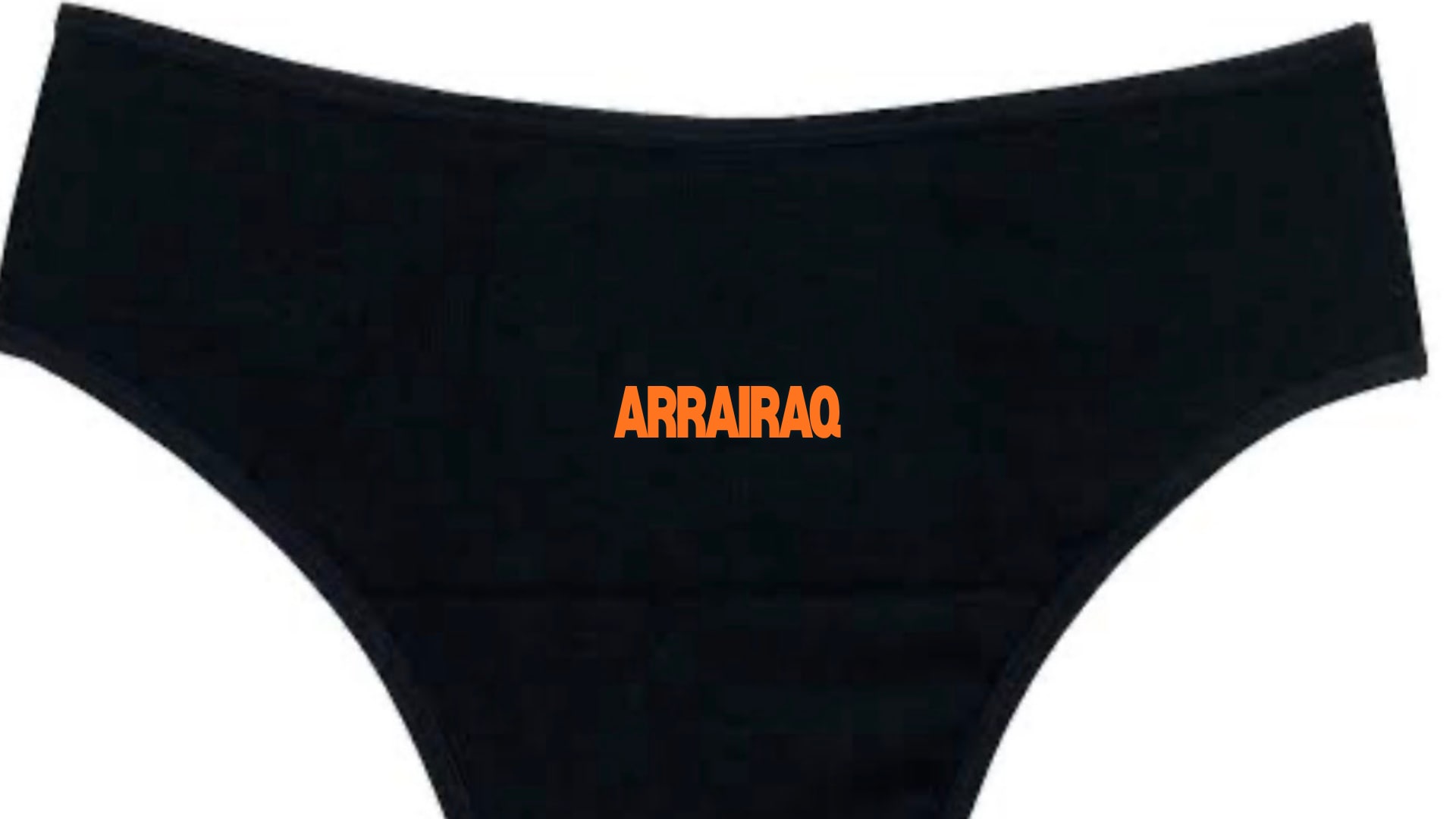 Caos•Arrairaq - Calcinha Preta