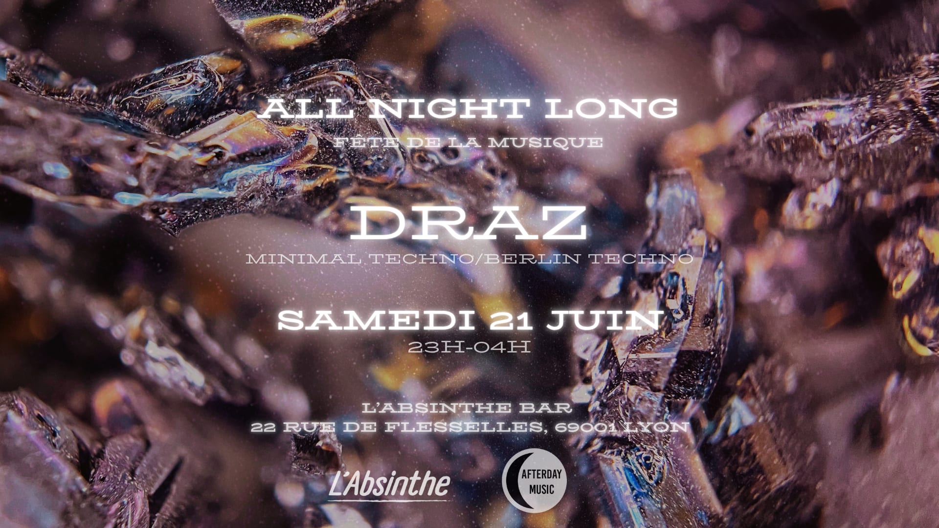 All Night Long - Draz