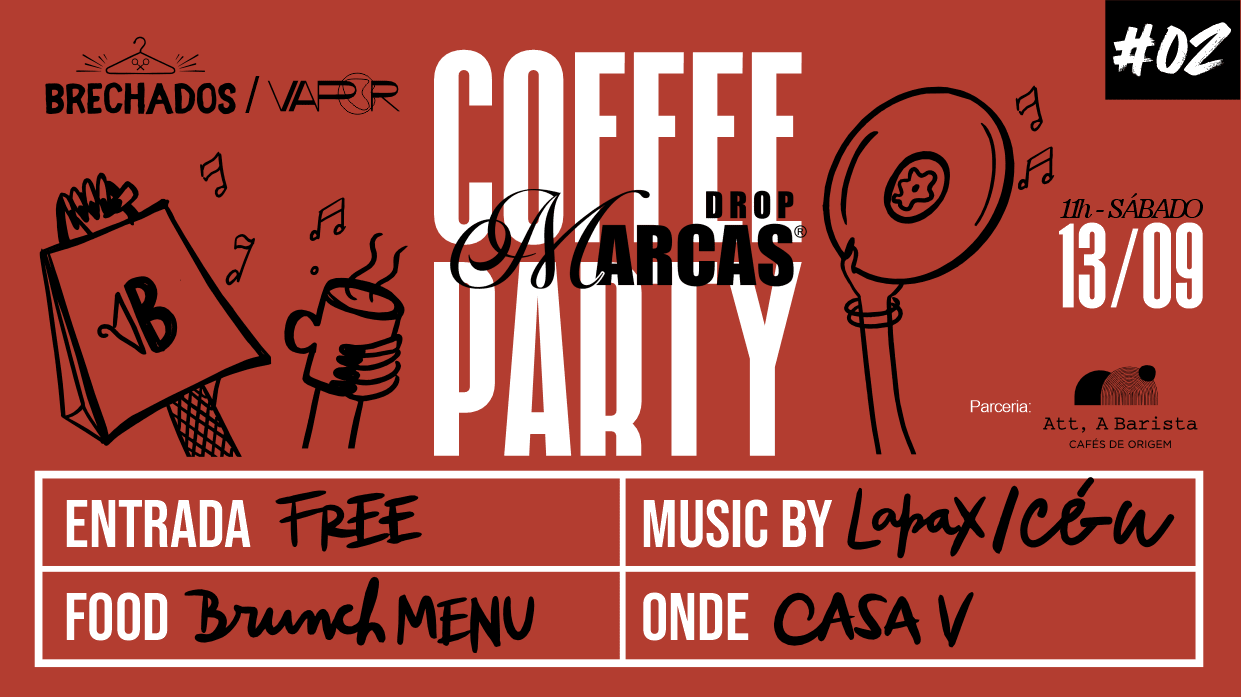 Coffee Party #02