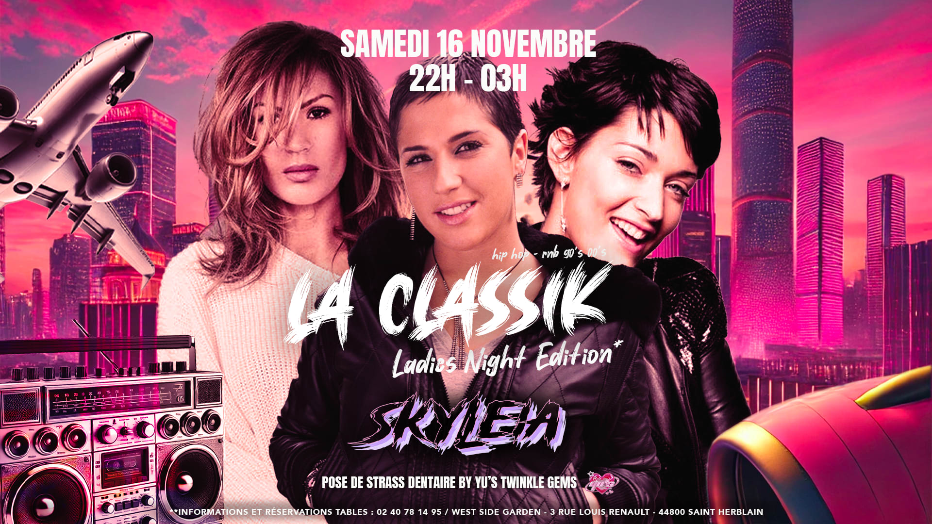 La Classik - Ladies Night Edition