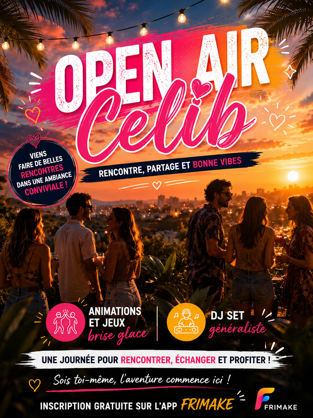 Open Air Celib