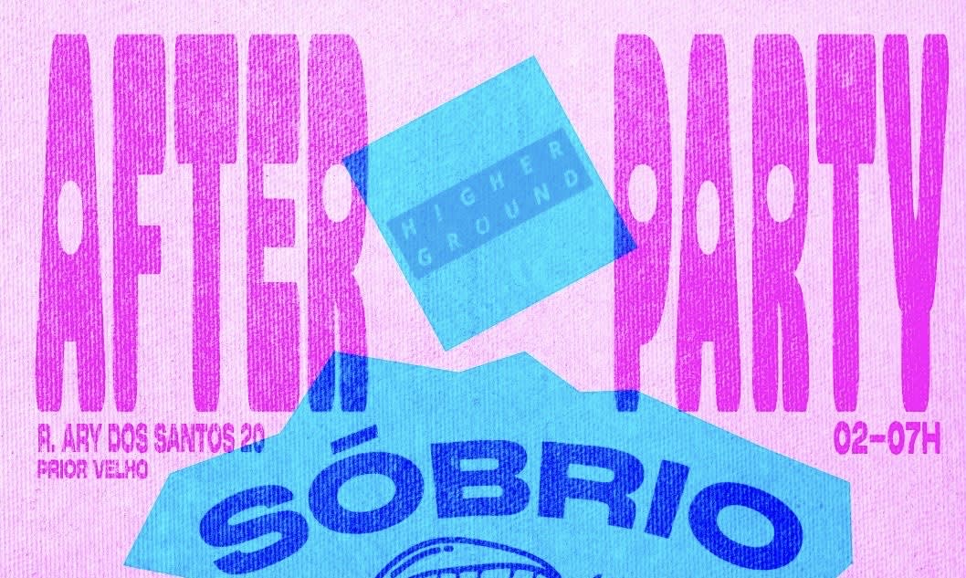 Sóbrio LX After Party