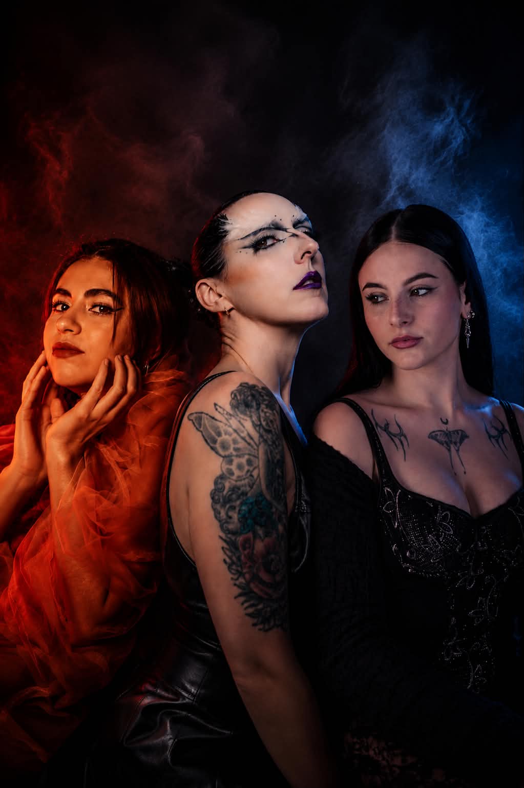 Ilka Release Party By Rose De France & Projection Du Clip