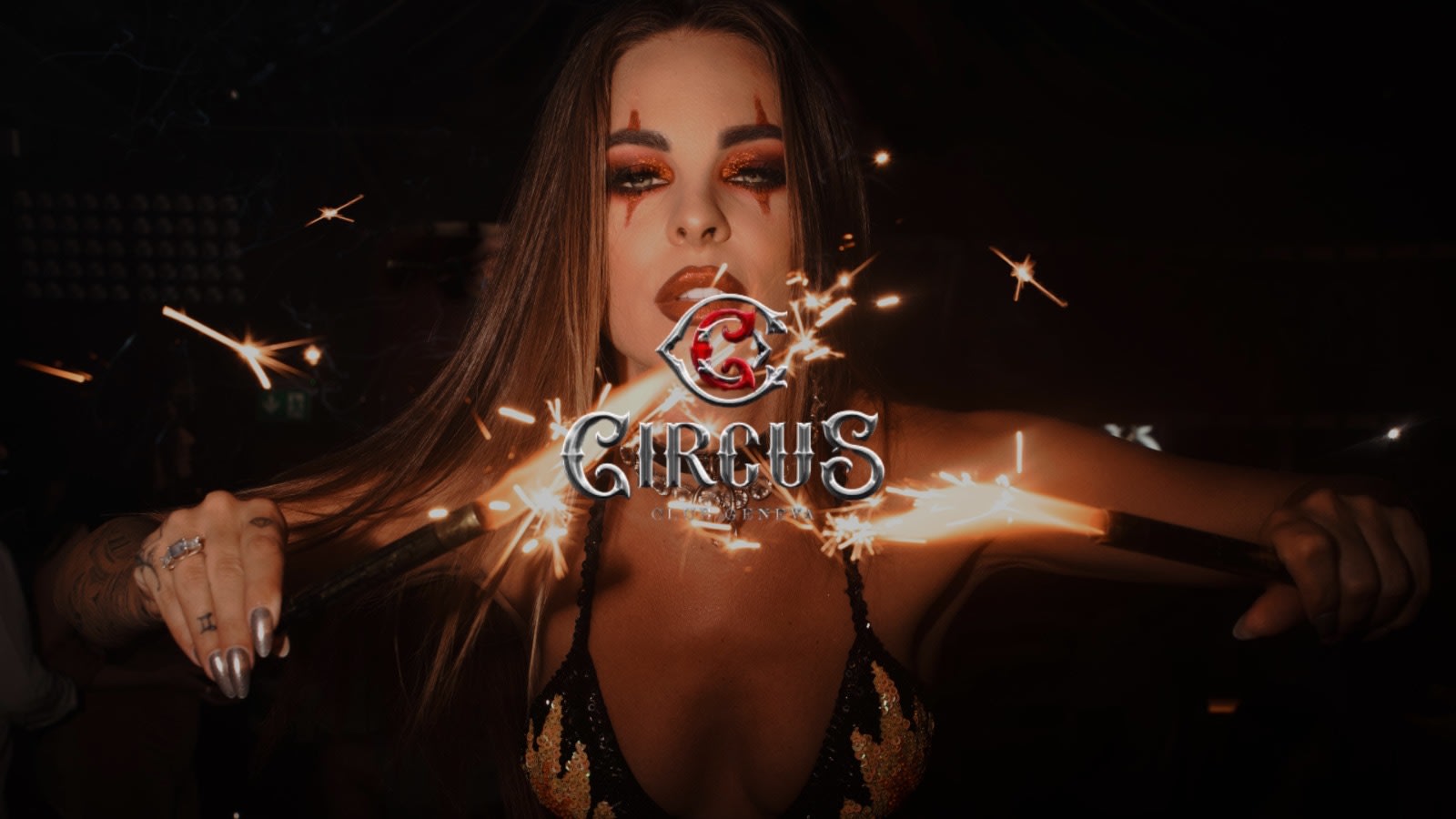 Circus Club X Amazonia - 13/06