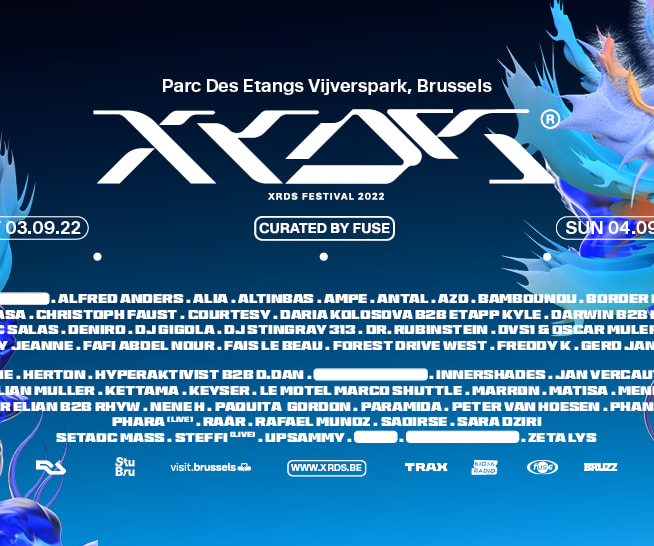 Xrds Festival 2022 Wave 4