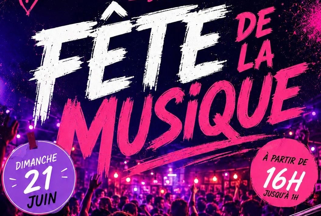 La Bonne Décision Party- Fête De La Musique