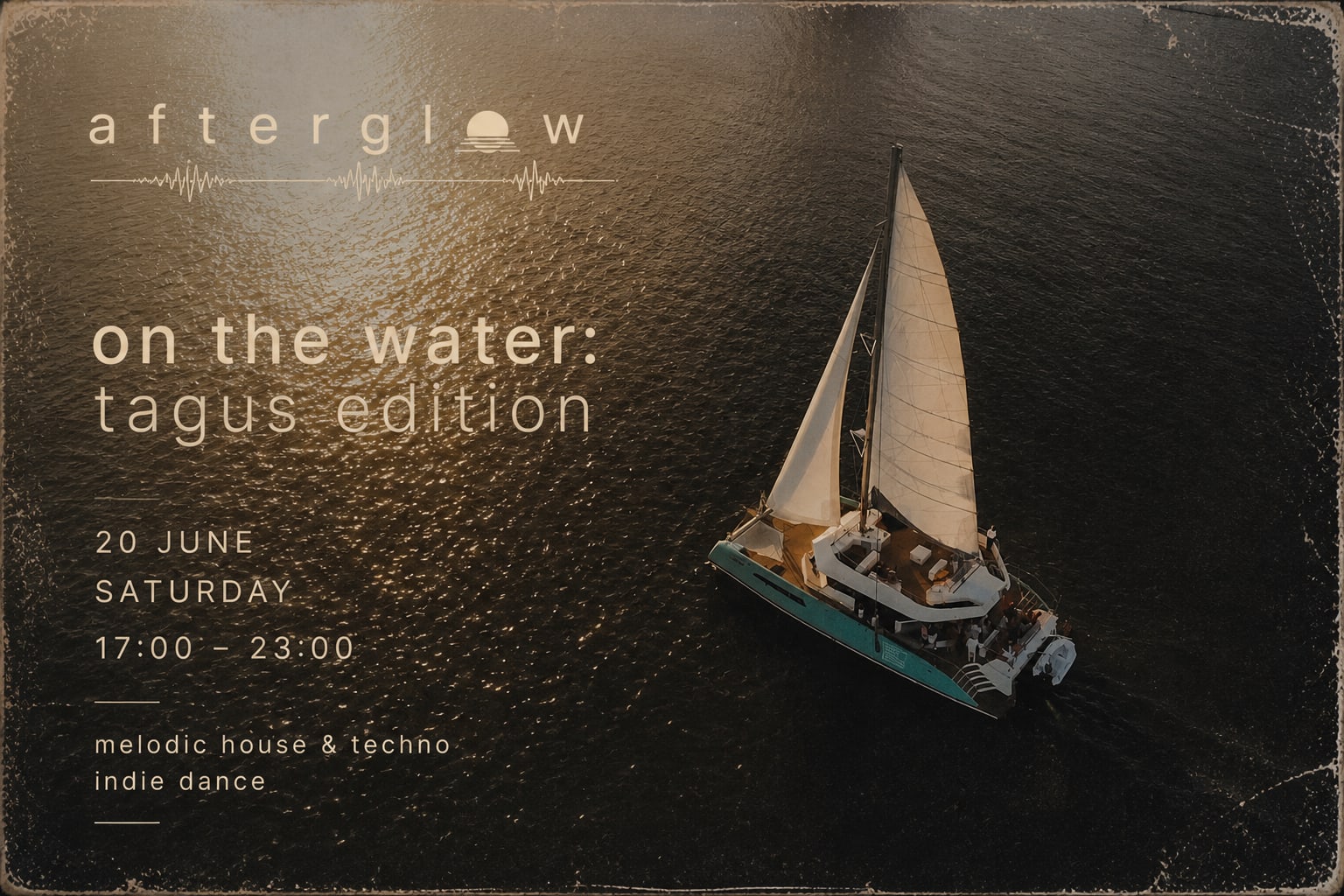 Afterglow On The Water: Tagus Edition 20.06