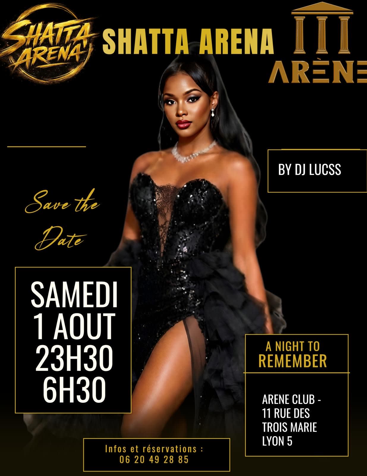 Shatta Arena