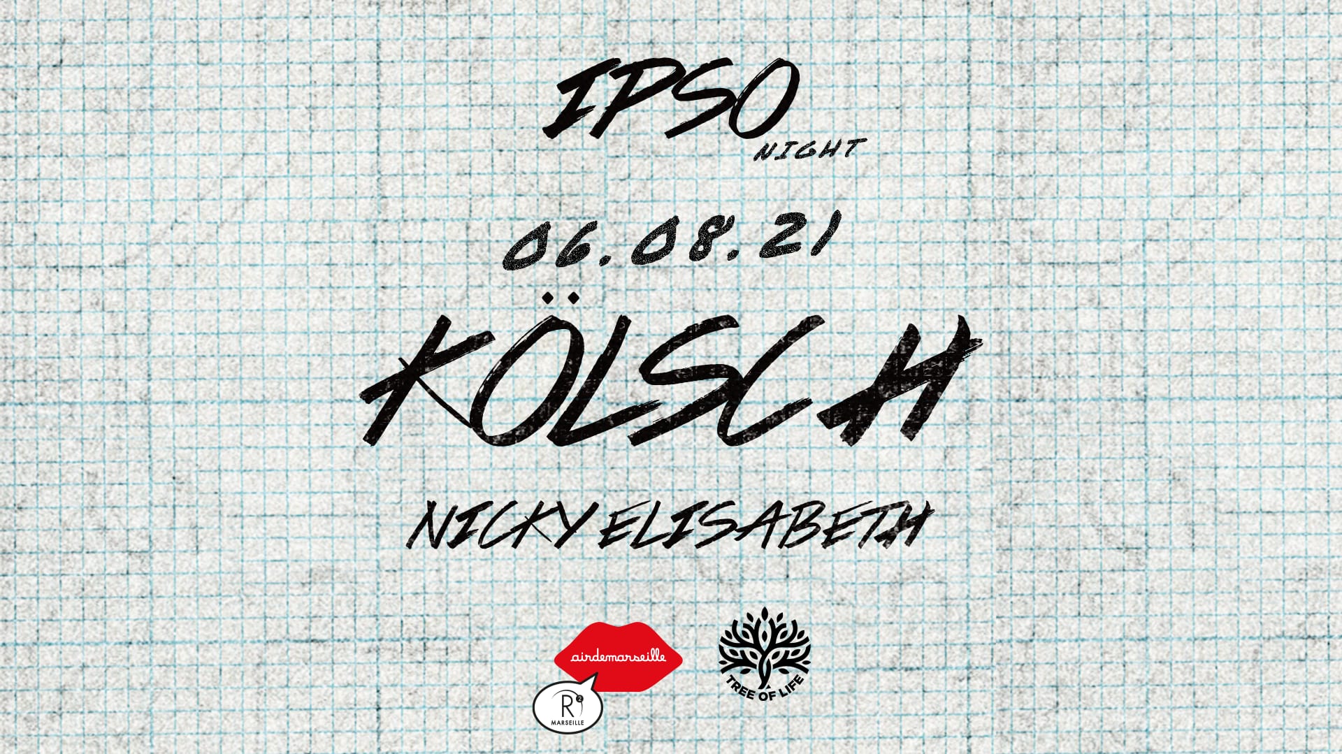 R2 Rooftop X Tunnel Of Love : Kölsch
