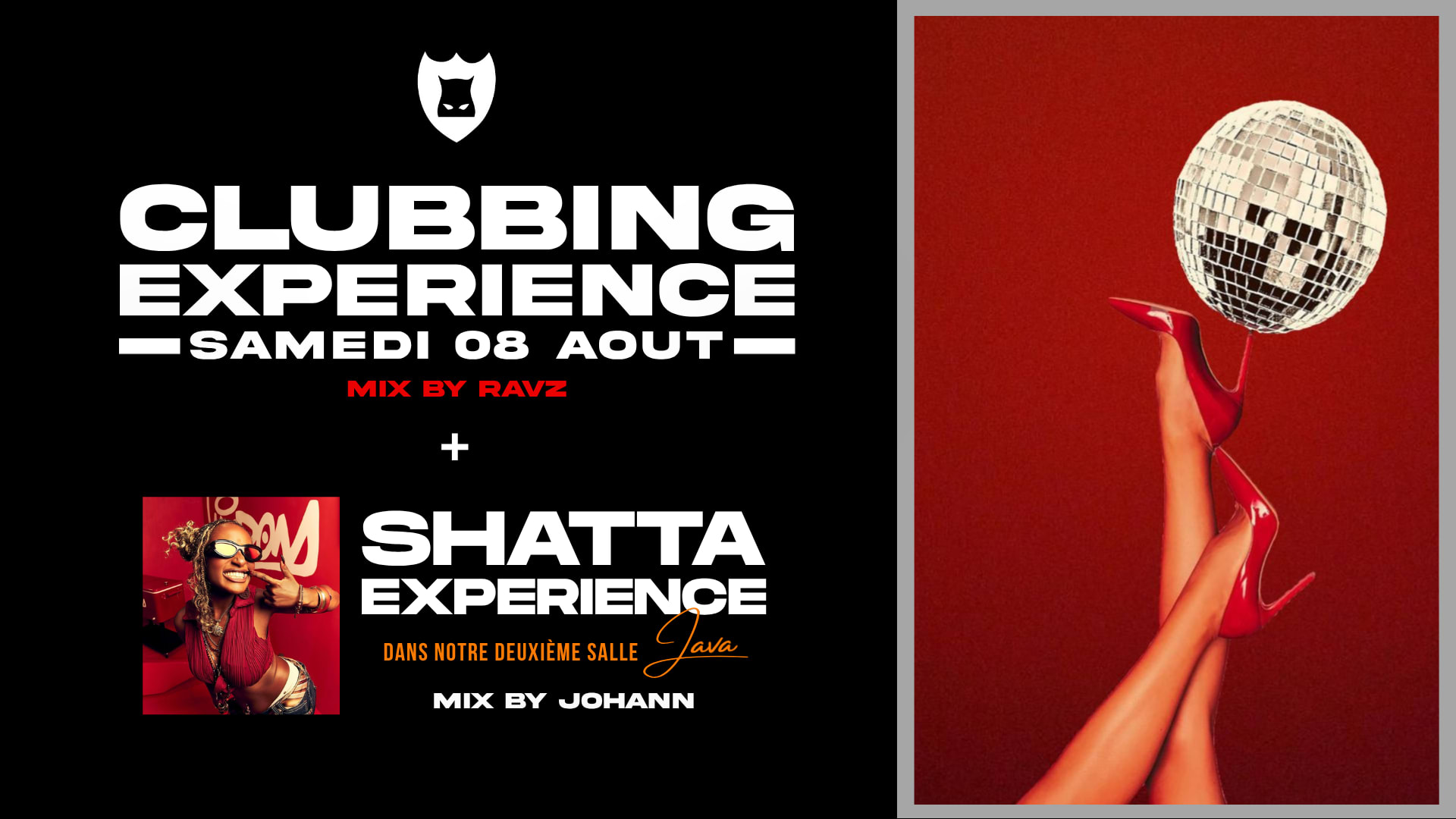 Clubbing Experience