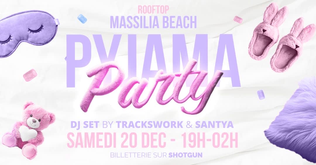 Pyjama Party - Winter Édition