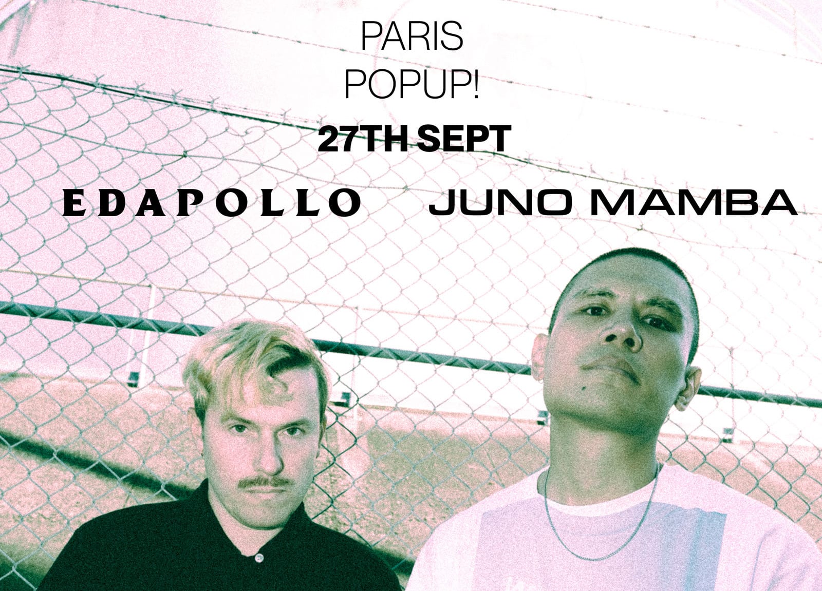 Edapollo + Juno Mamba + Klaverson