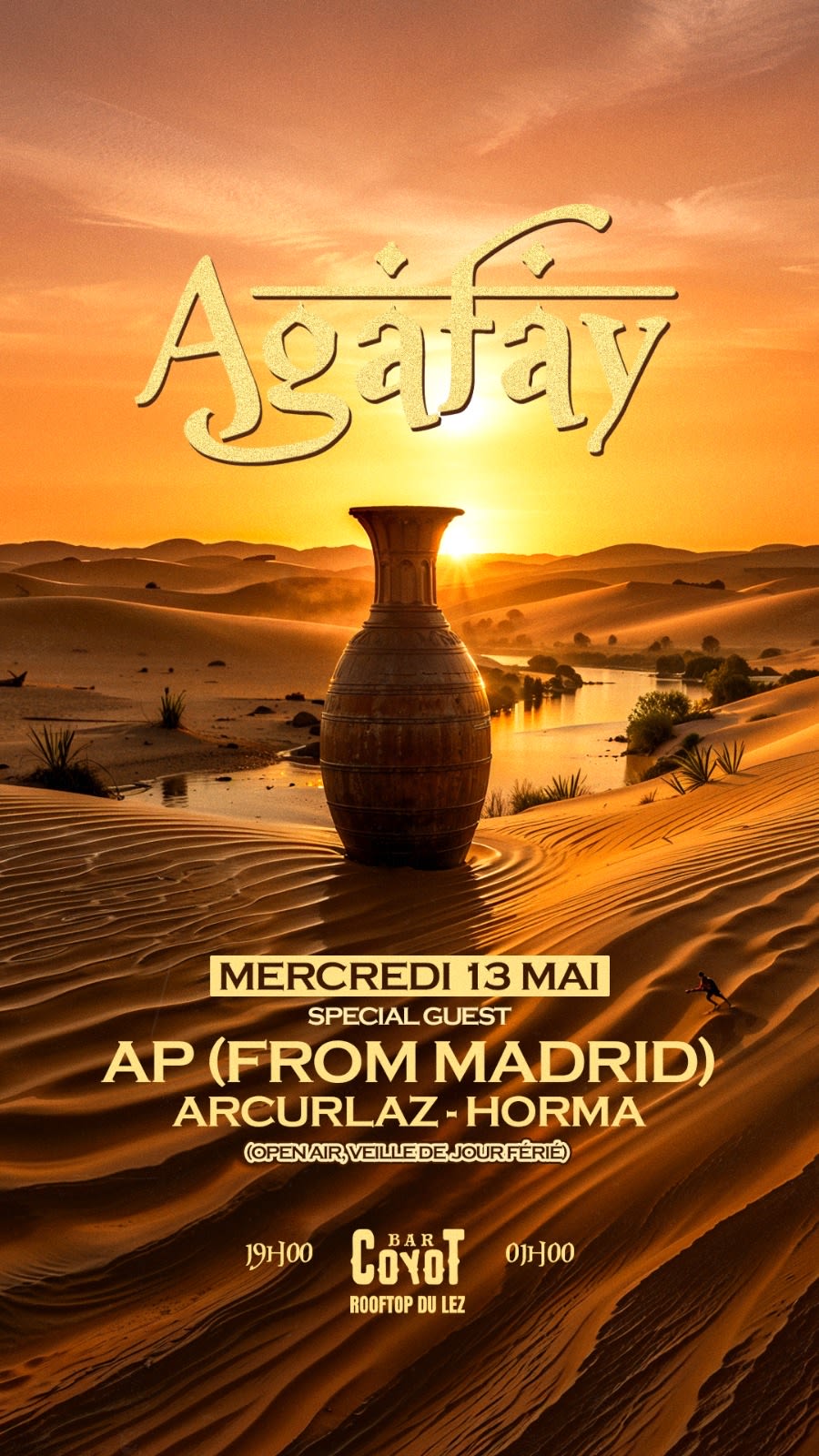 Agafay Rooftop Open Air 2