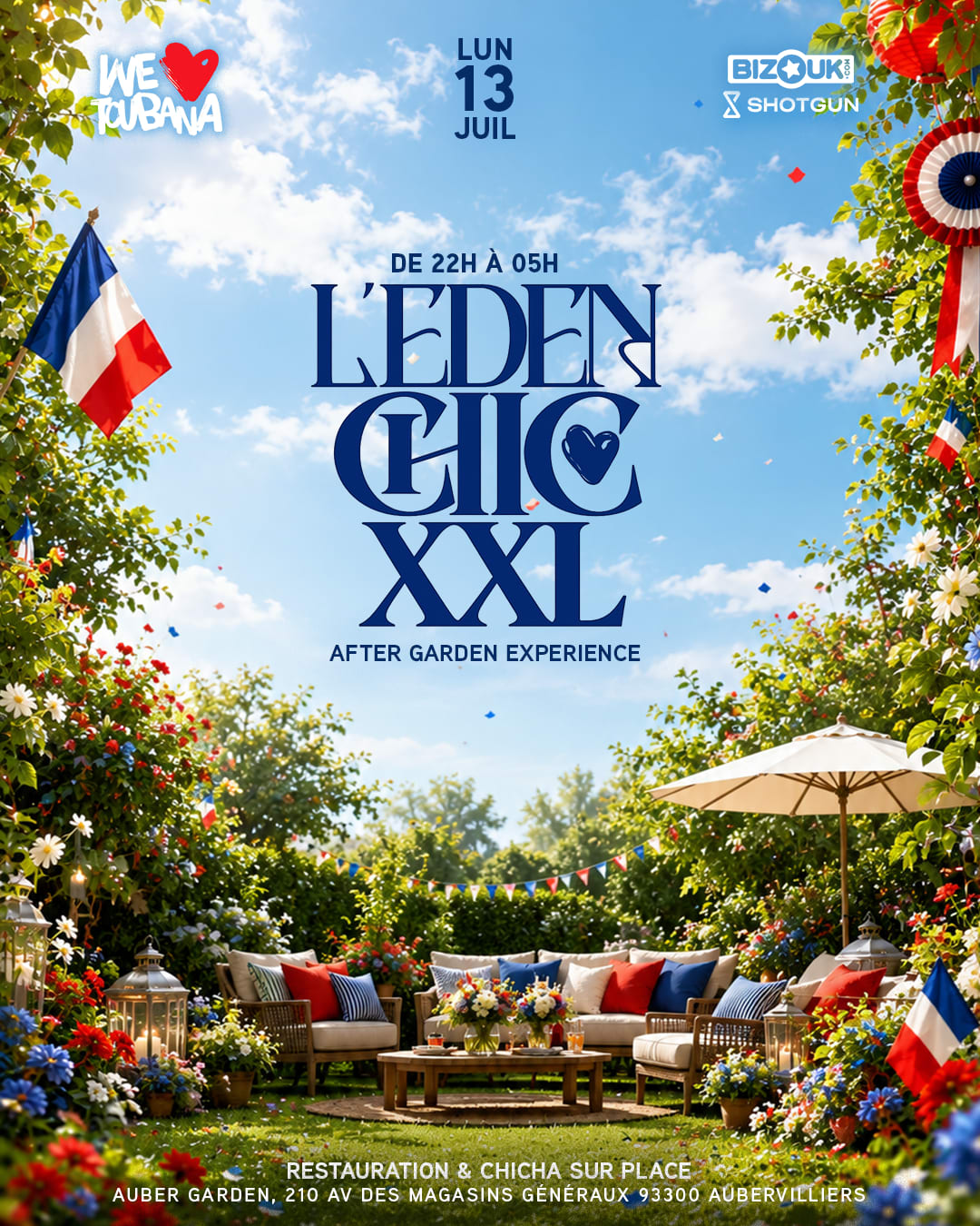L'eden Chix Xxl