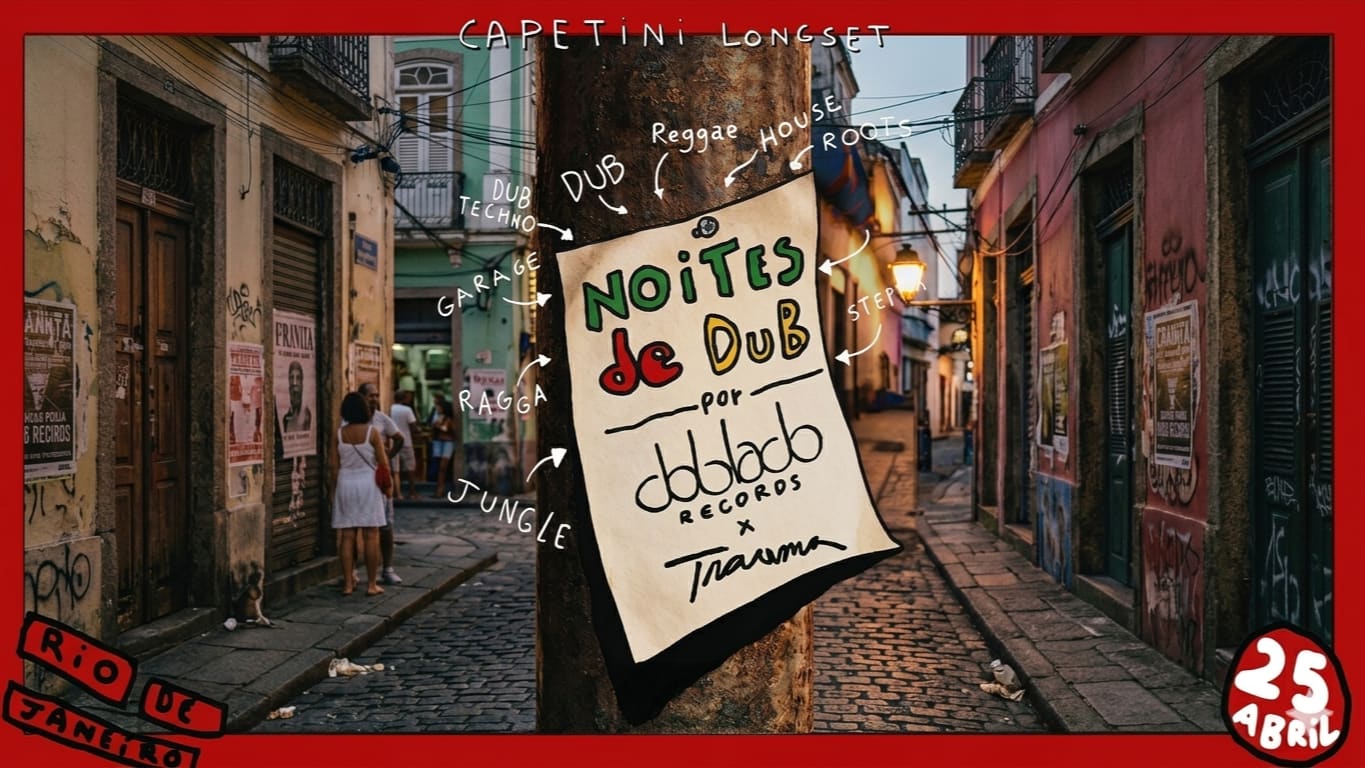 Noites De Dub