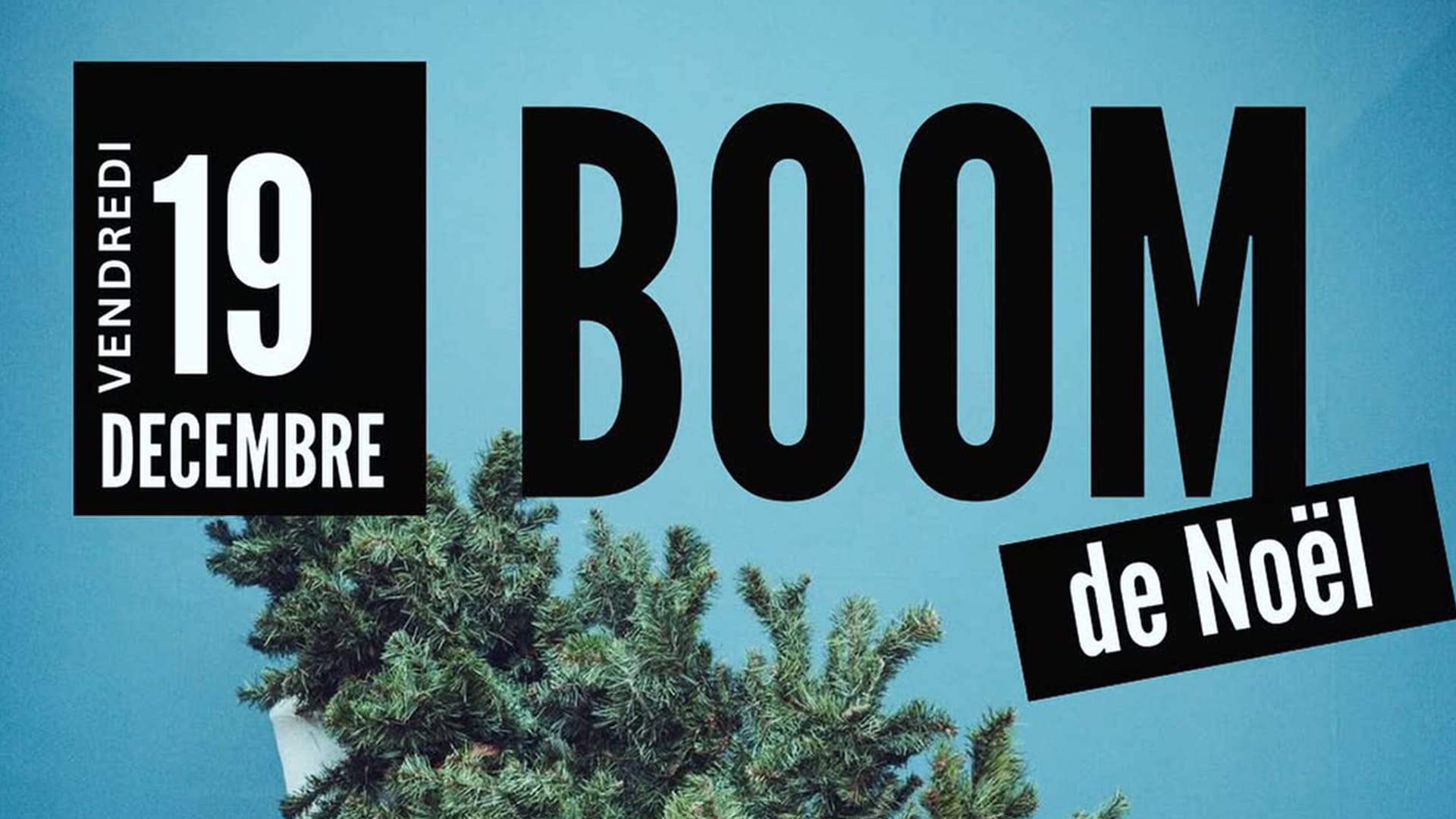 Boom De Noel Au Delirium