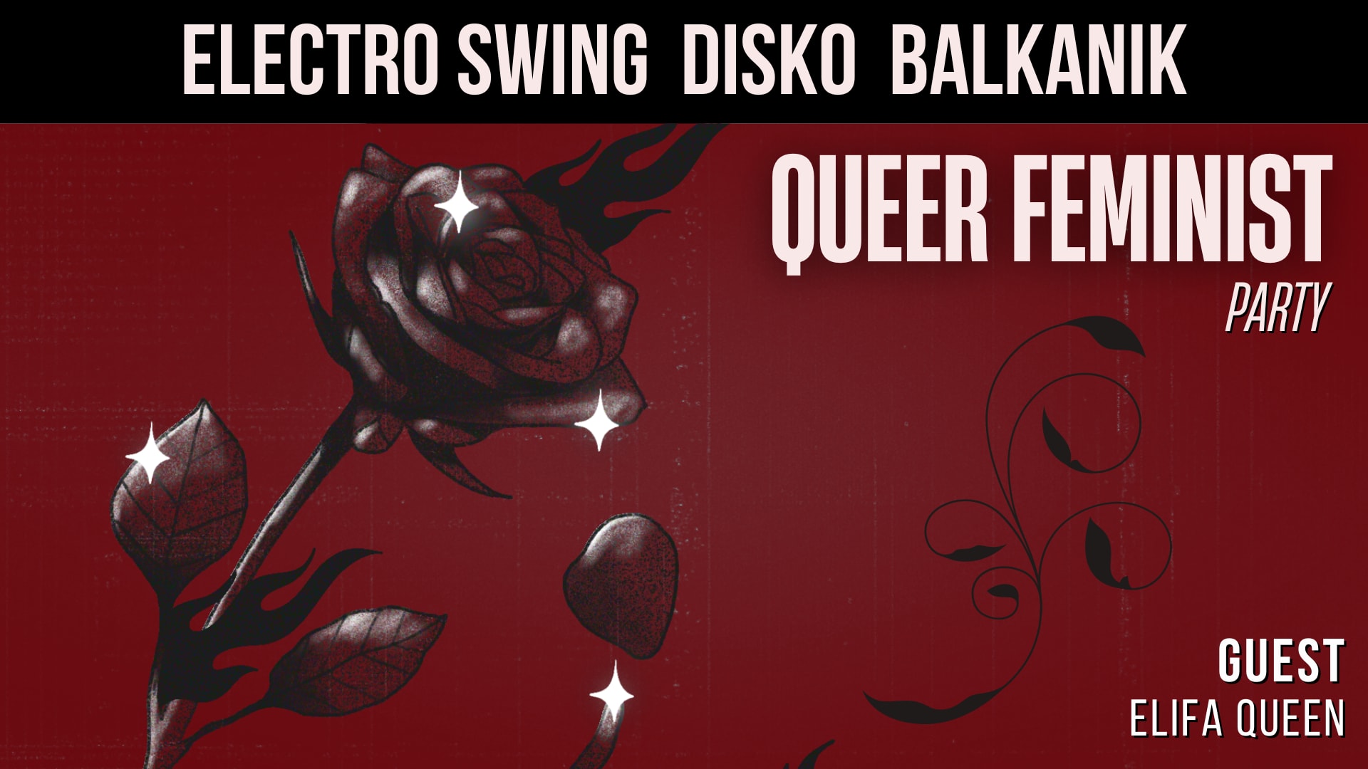 Queer Feminist Party 31.01