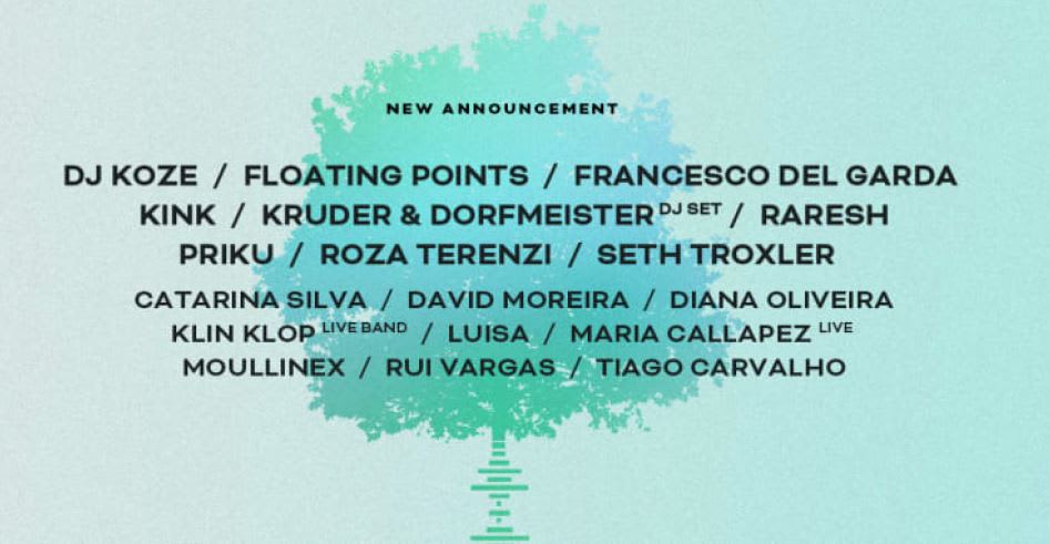 Eletrico Festival  - Bilhete Dia 1 De Julho