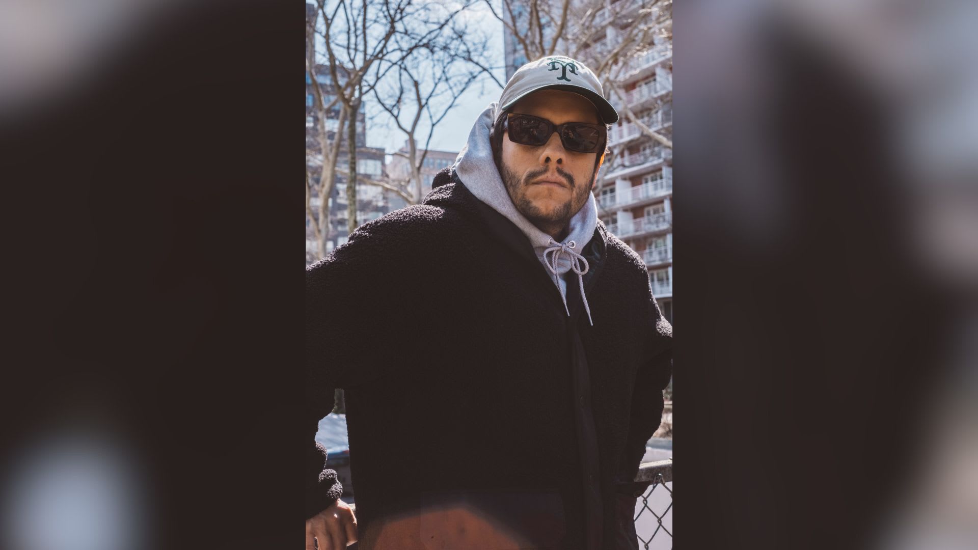 Eli Escobar - All Night Long