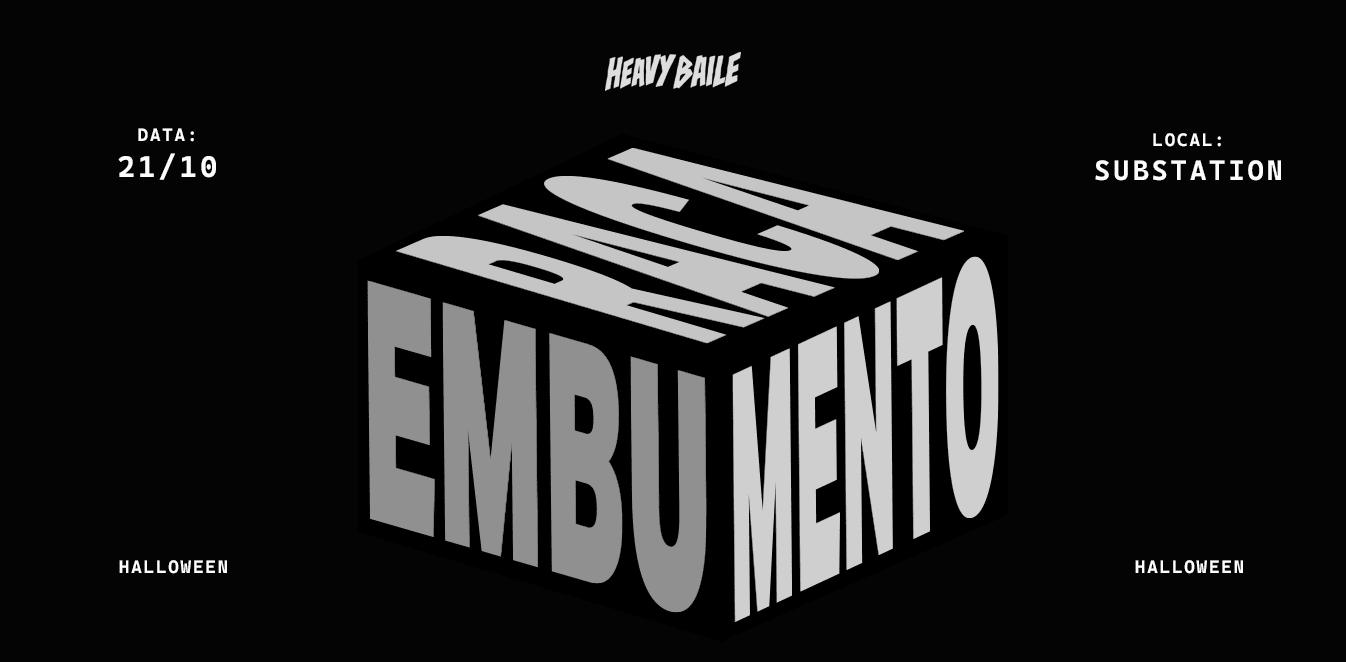 Emburacamento By Heavybaile