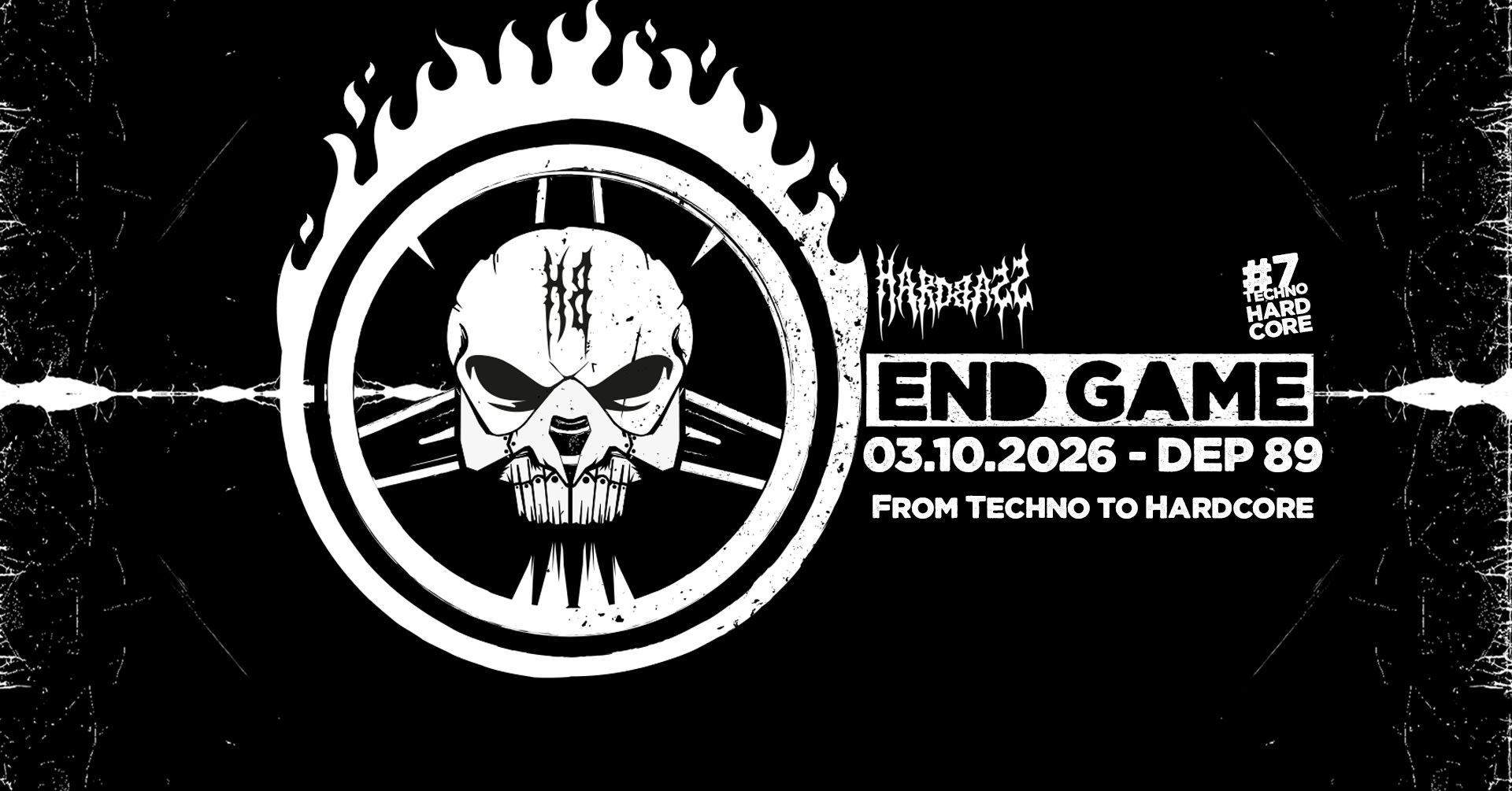 Hardbass The End Game