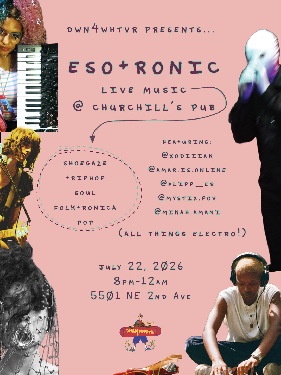 Esotronic