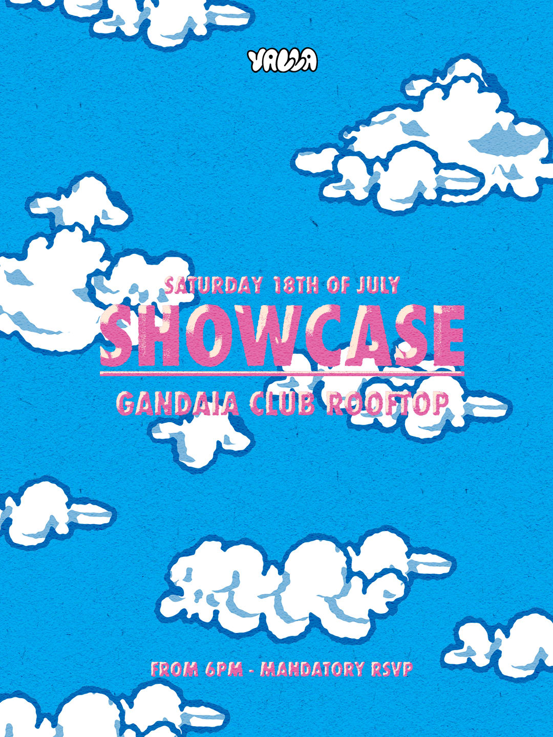 Open Air - Gandaia Rooftop | Free Entry