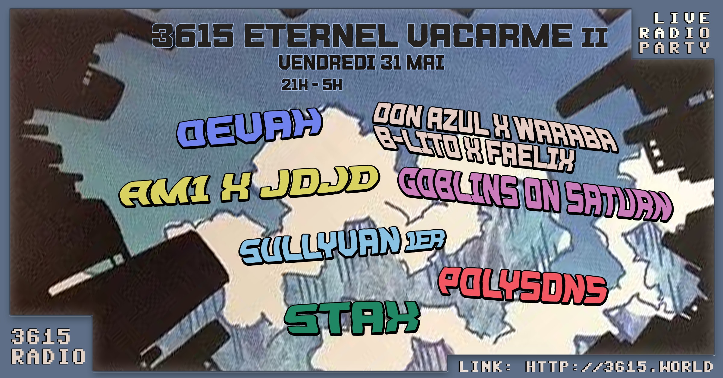 3615 Eternel Vacarme 2