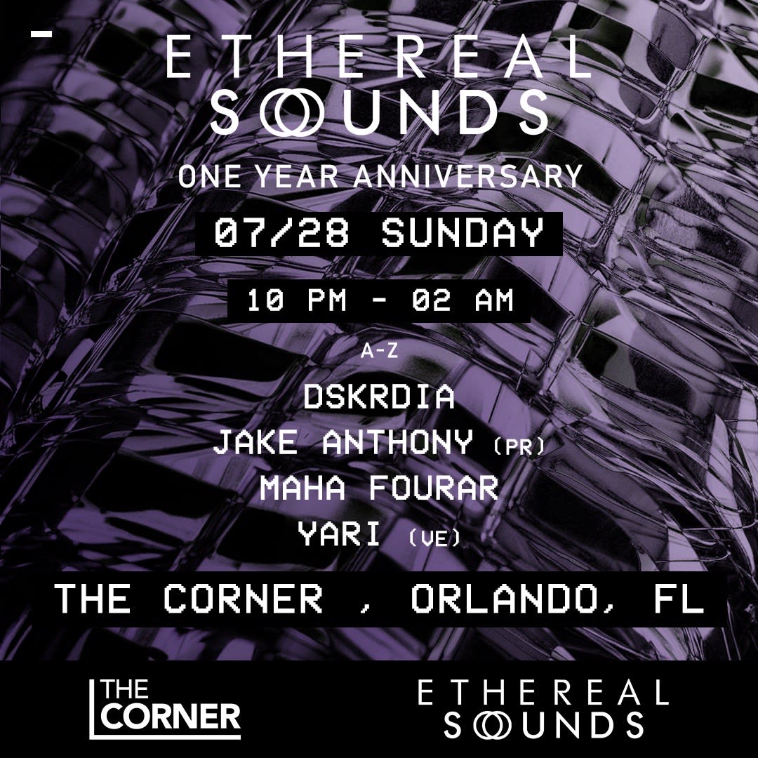 Techno Show: 1 Yr Anniversary
