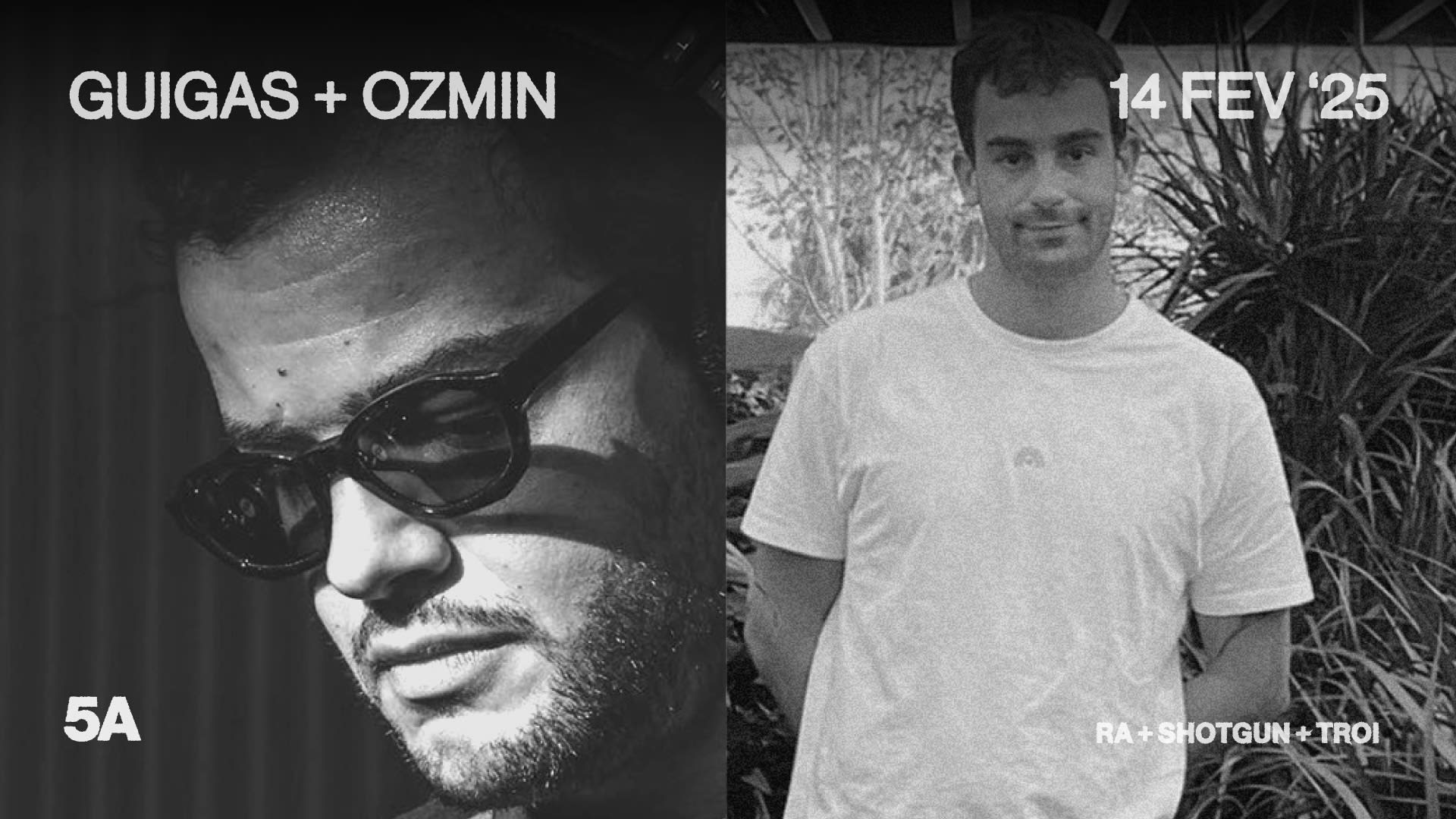 Guigas + Ozmin
