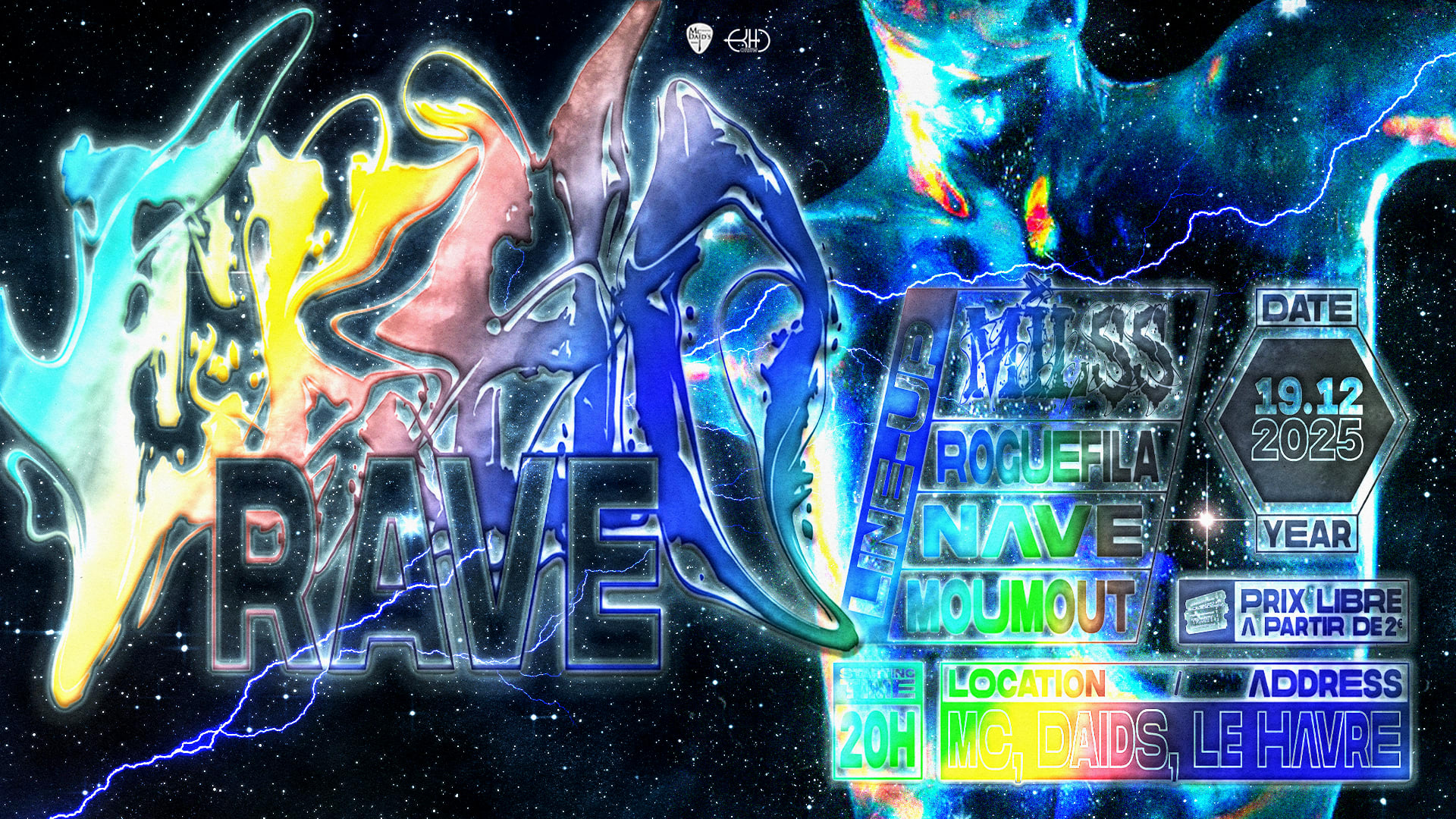 Ekho Rave Saison 3 Épisode 3 : Milss