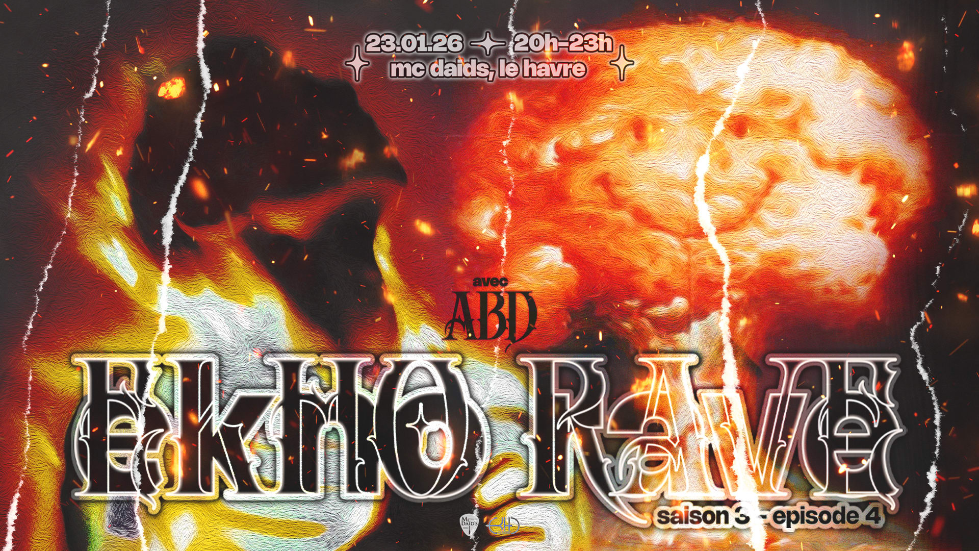 Ekho Rave Saison 3 Épisode 4 : Abd