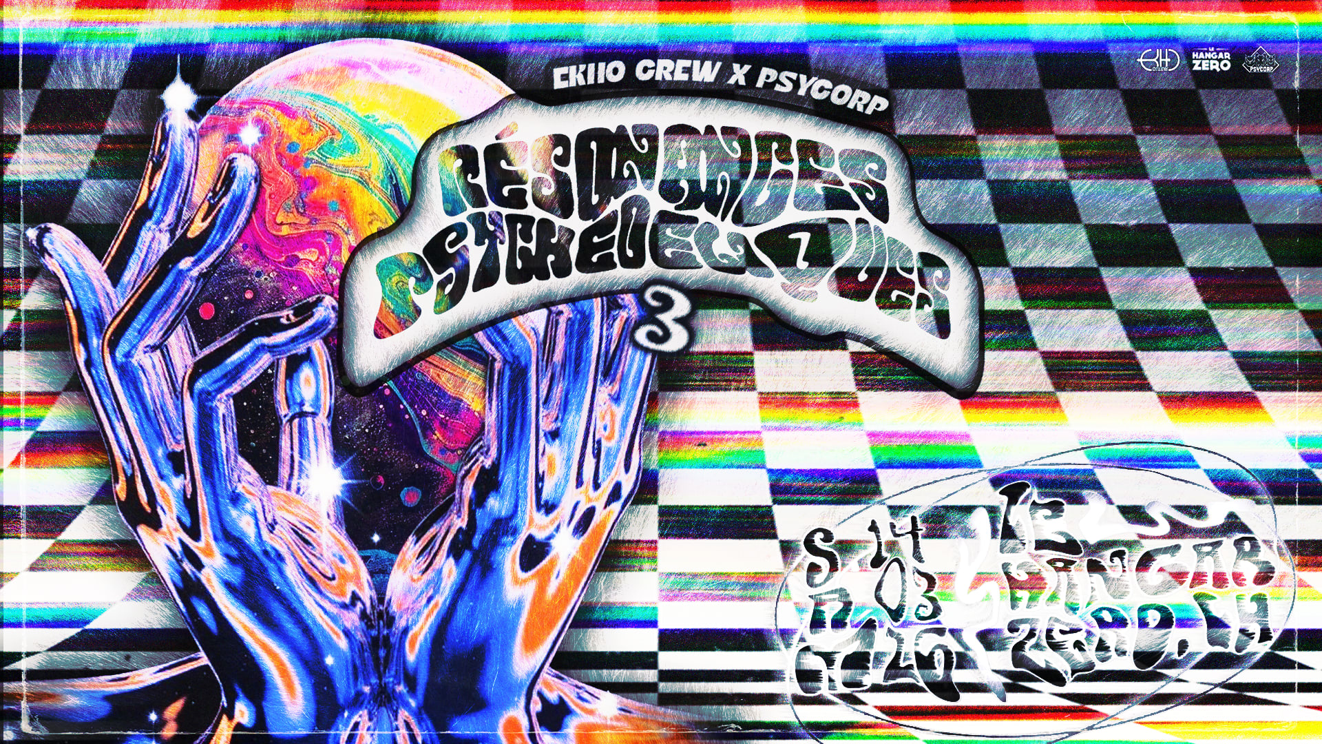 Résonances Psychédéliques 3