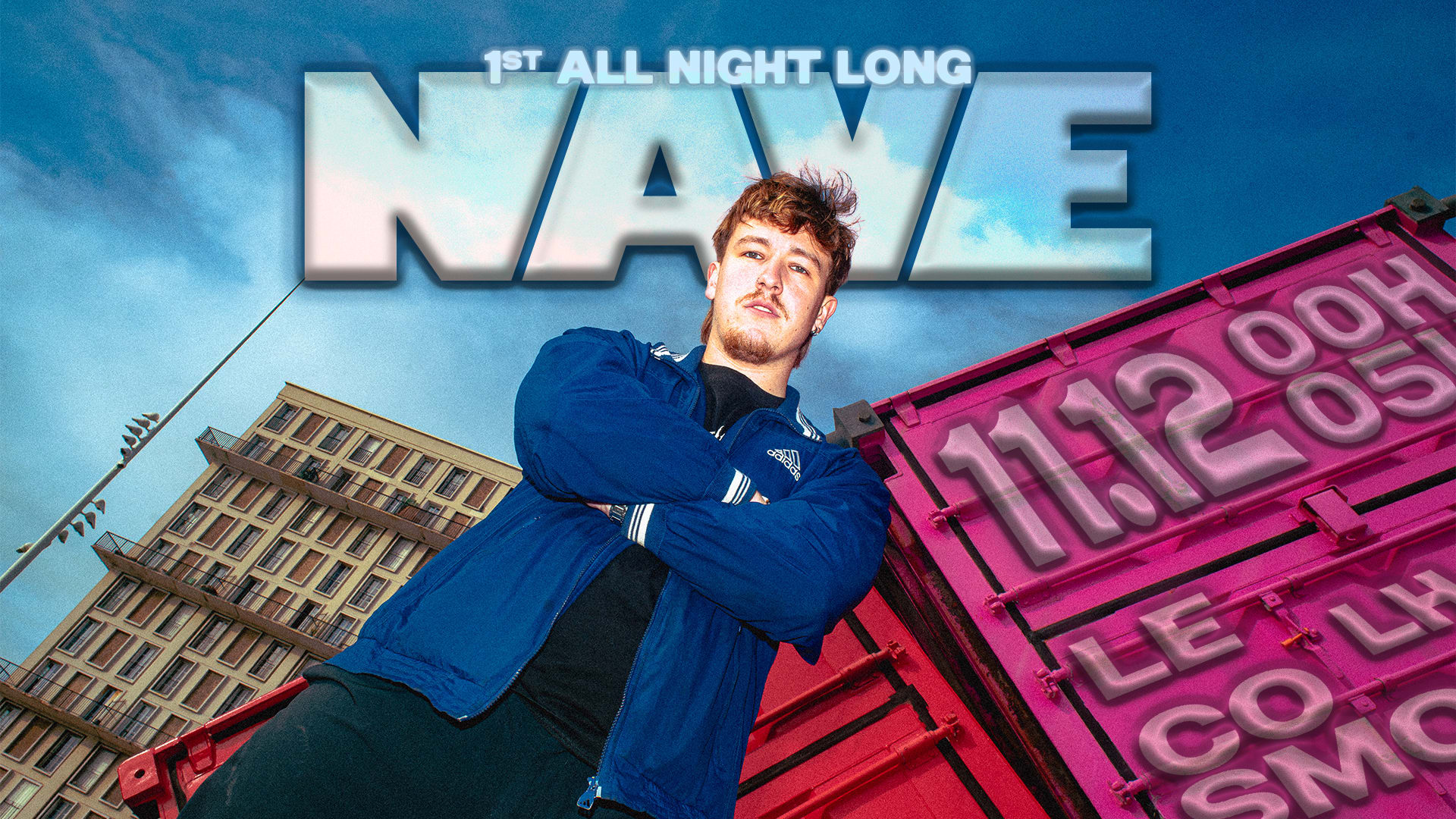 Nave X Le Cosmo : All Night Long