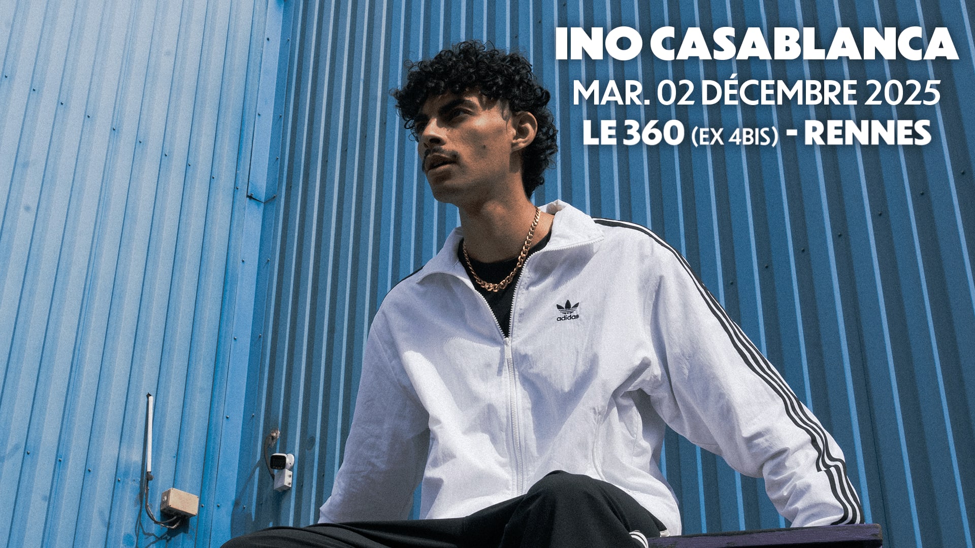 Ino Casablanca @Rennes