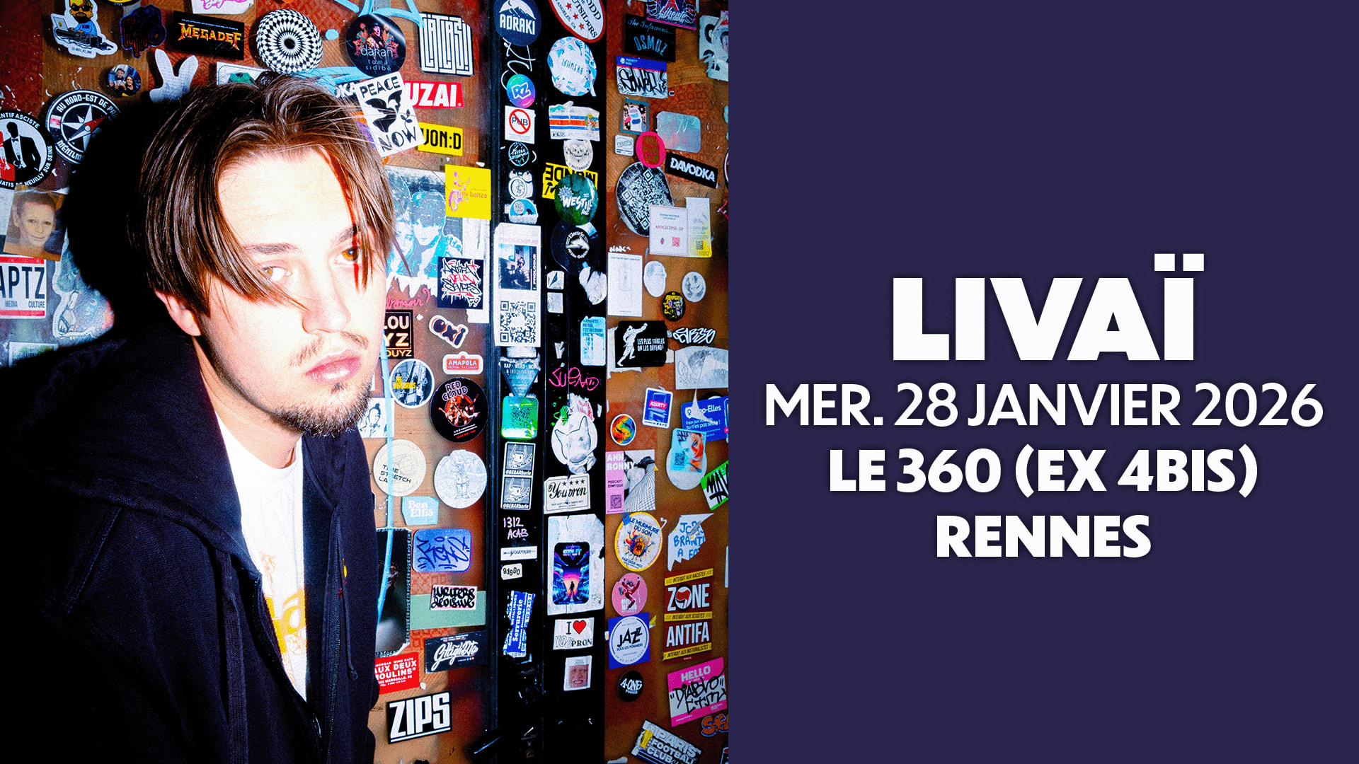 Livaï @Rennes