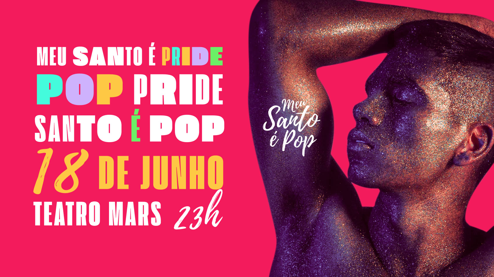 Meu Santo É Pride