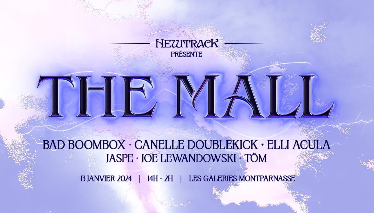 The Mall : Opening