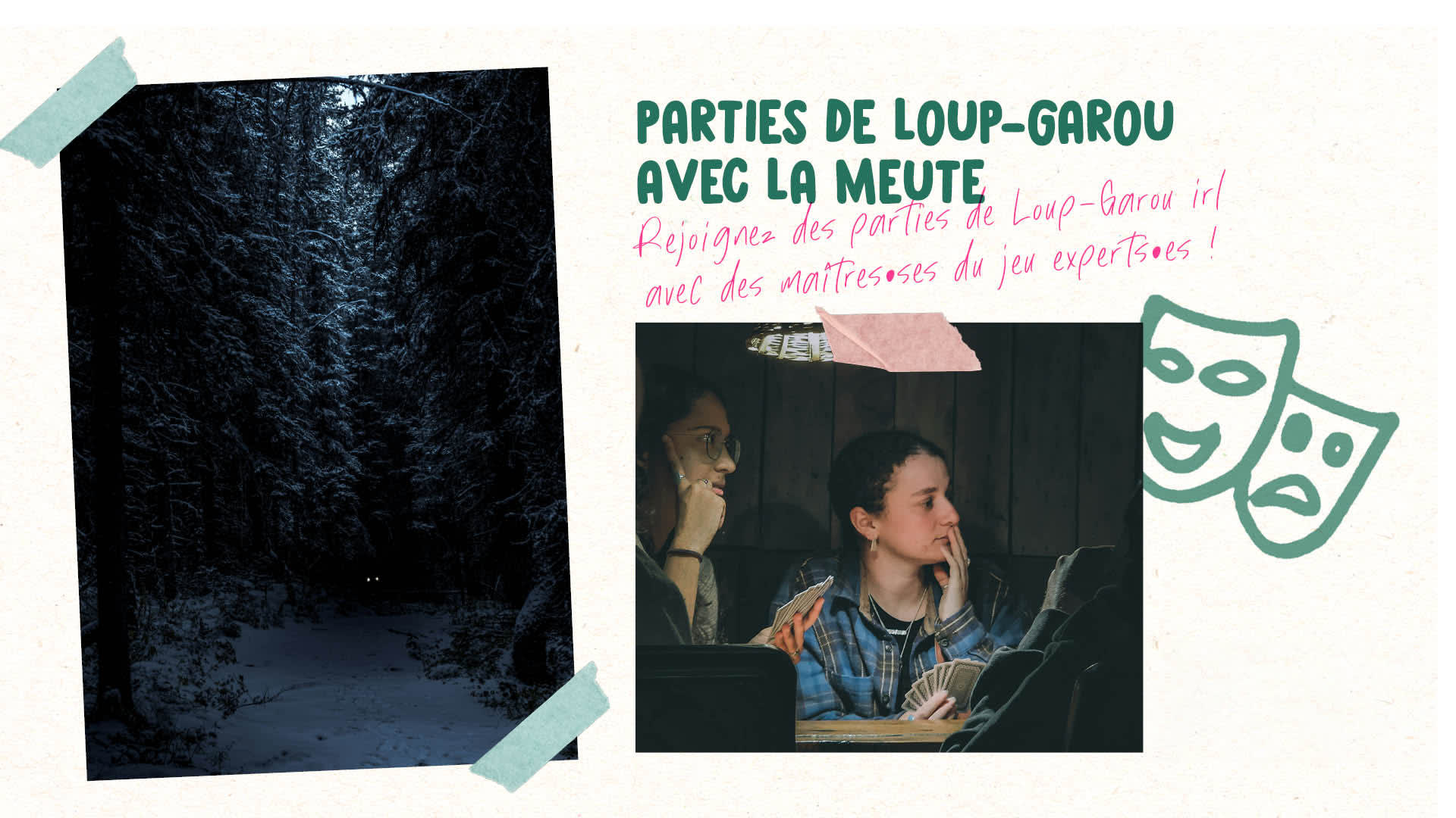 Parties De Loup-Garou Avec La Meute #11