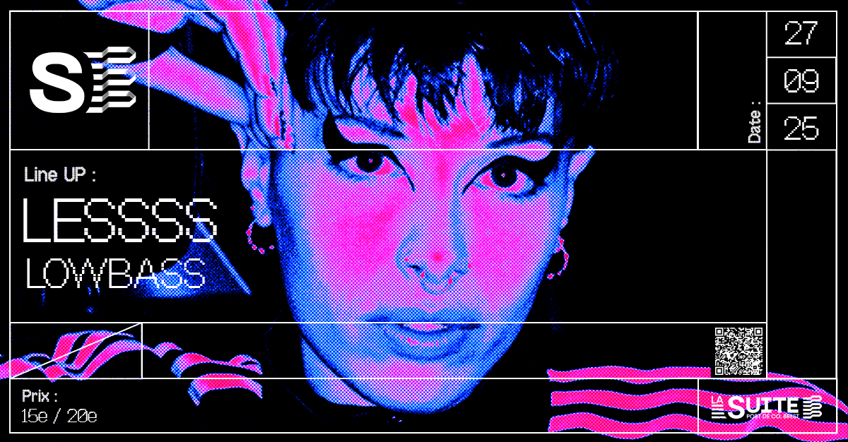 La Suite — Lessss, Lowbass